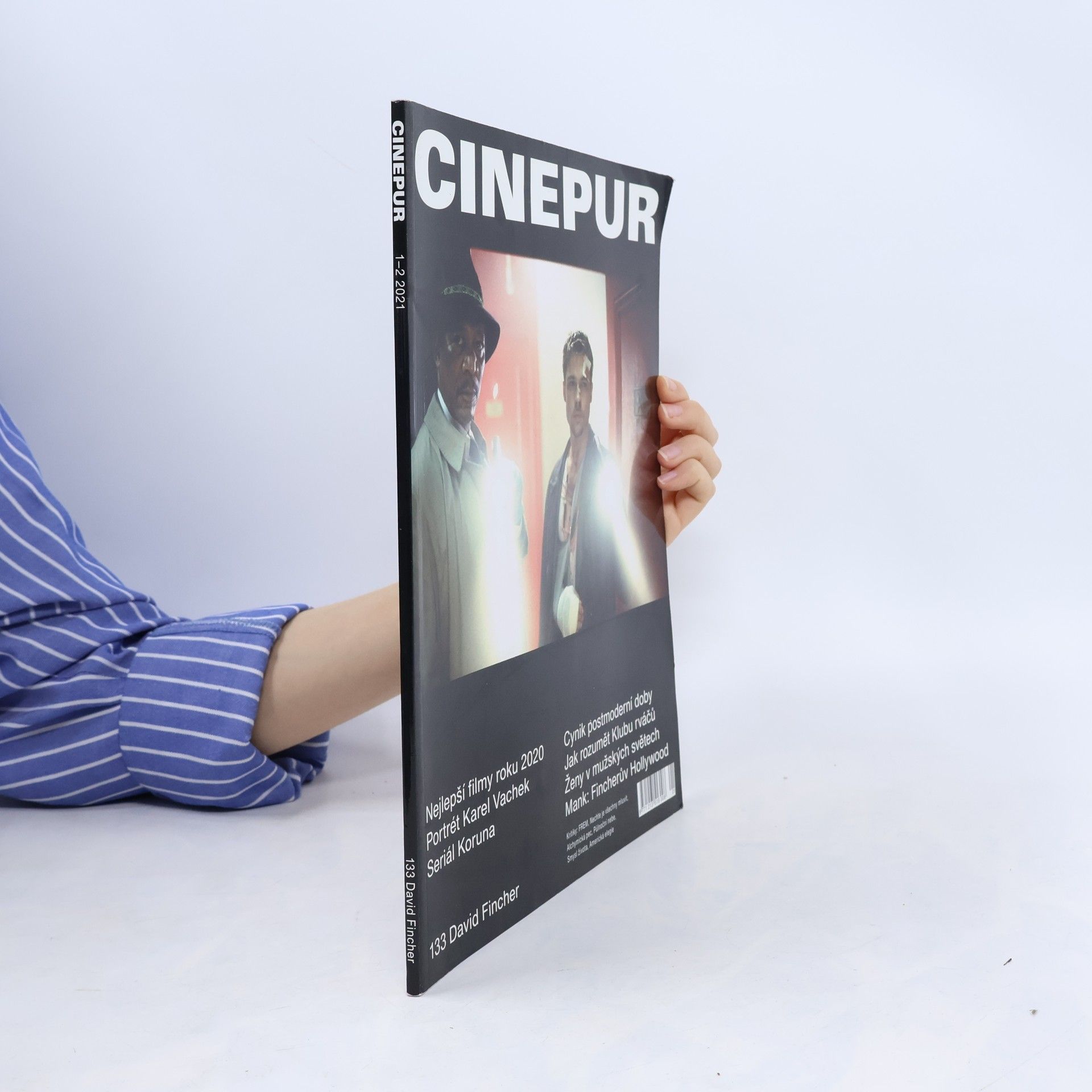 Auteurscollectief Cinepur 1-2/2021