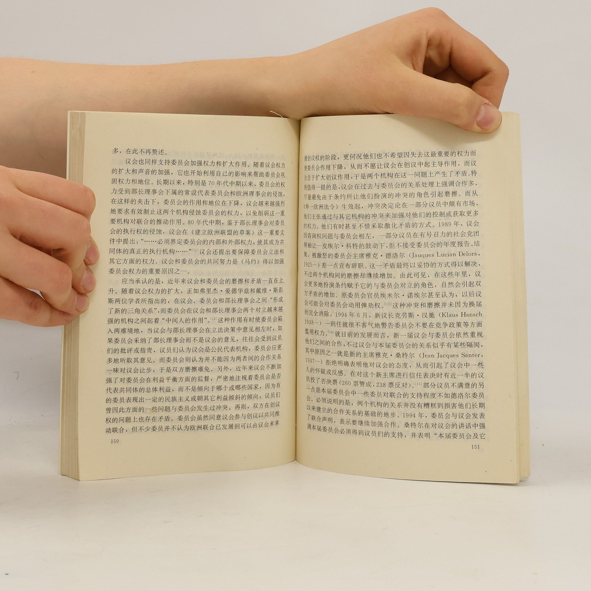 阎小冰 欧洲议会