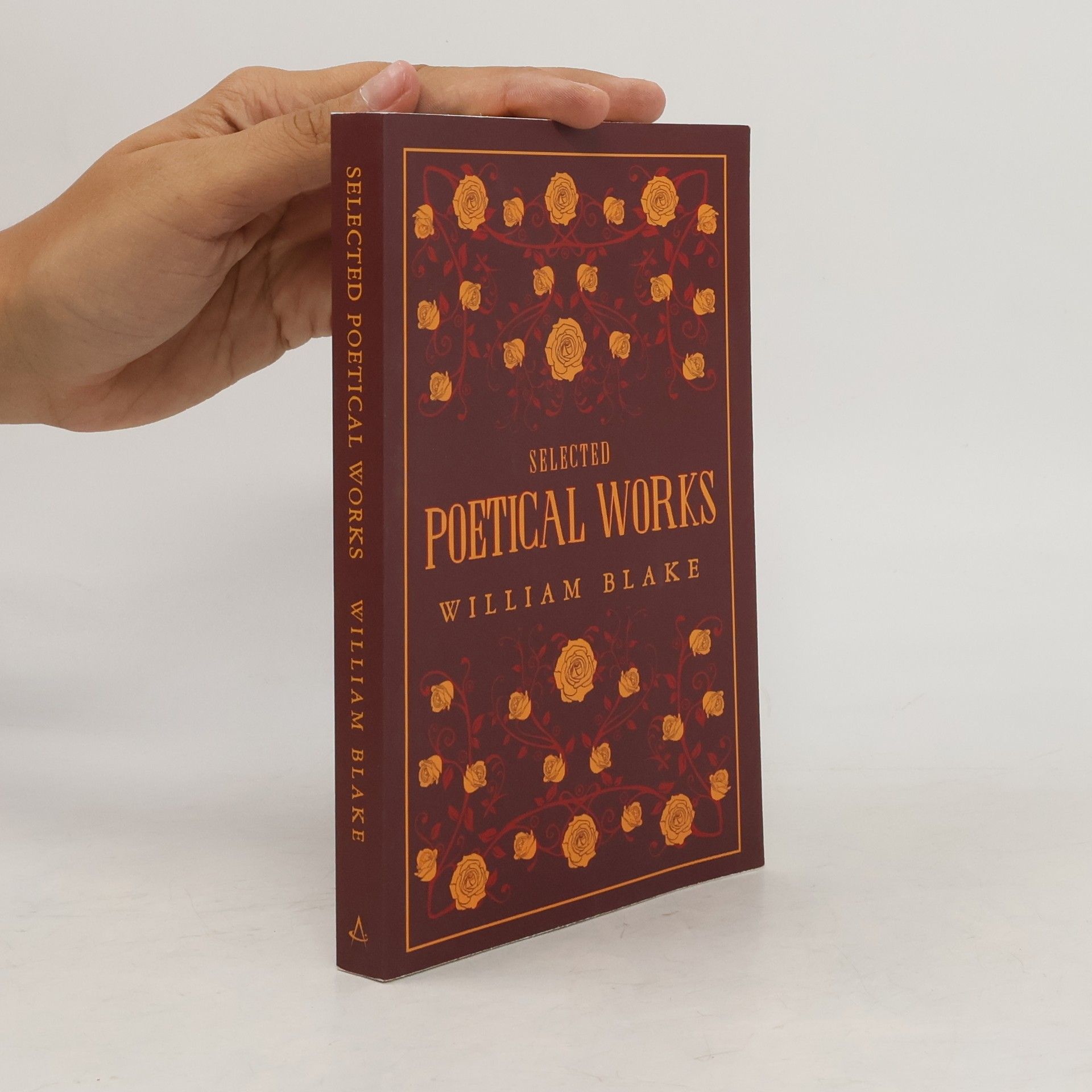 William Blake Selected poetical works