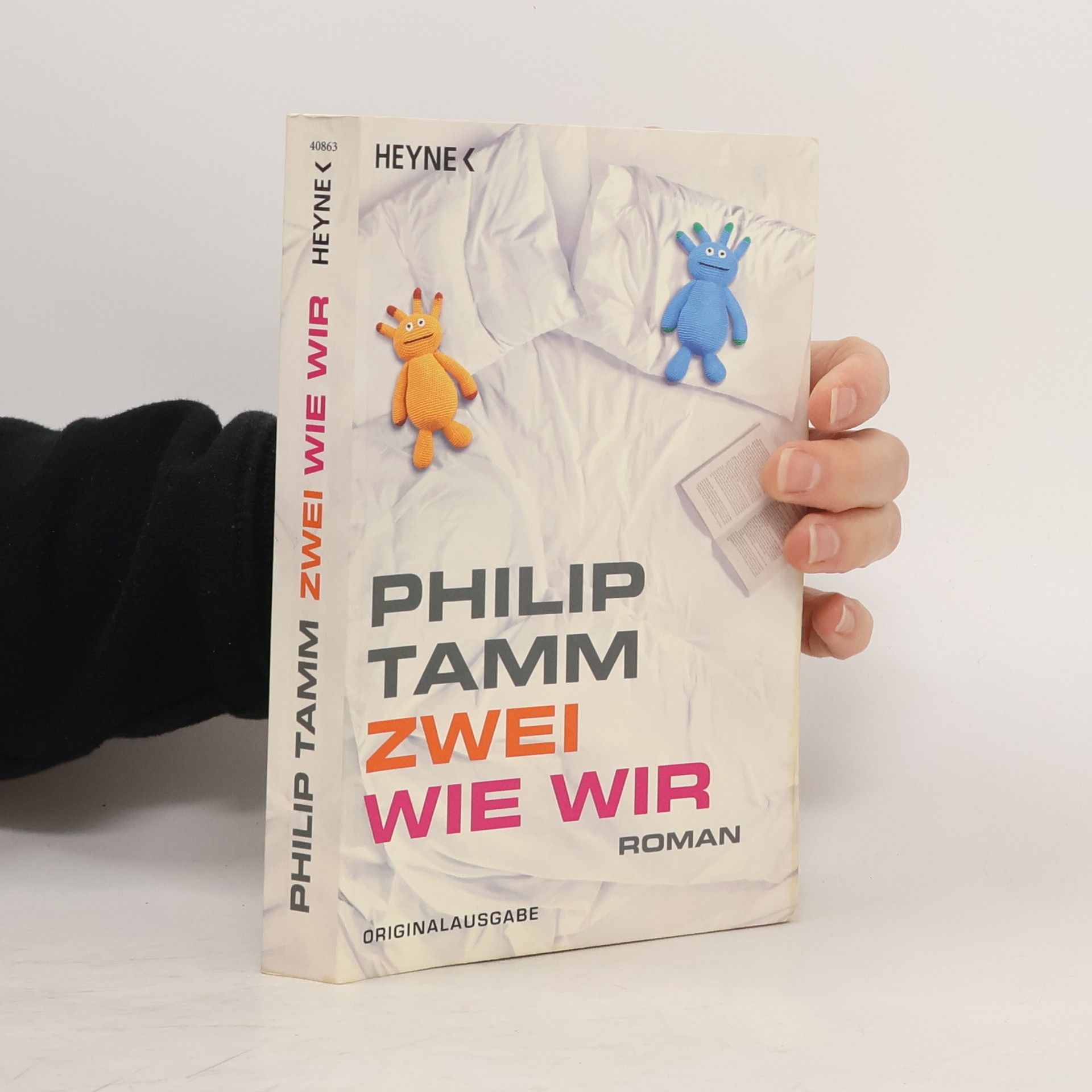 Philip Tamm Zwei wie wir