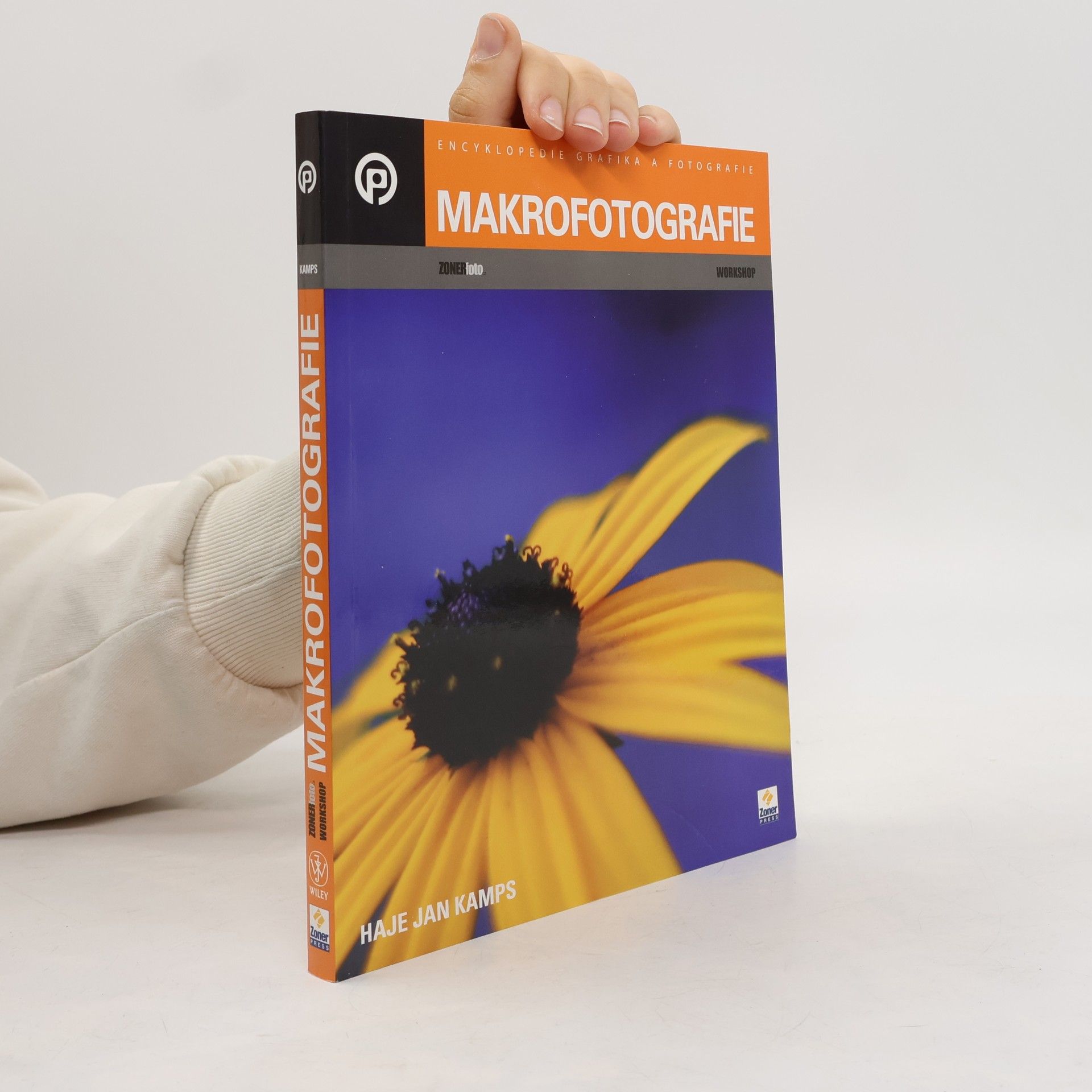 Haje Jan Kamps Makrofotografie