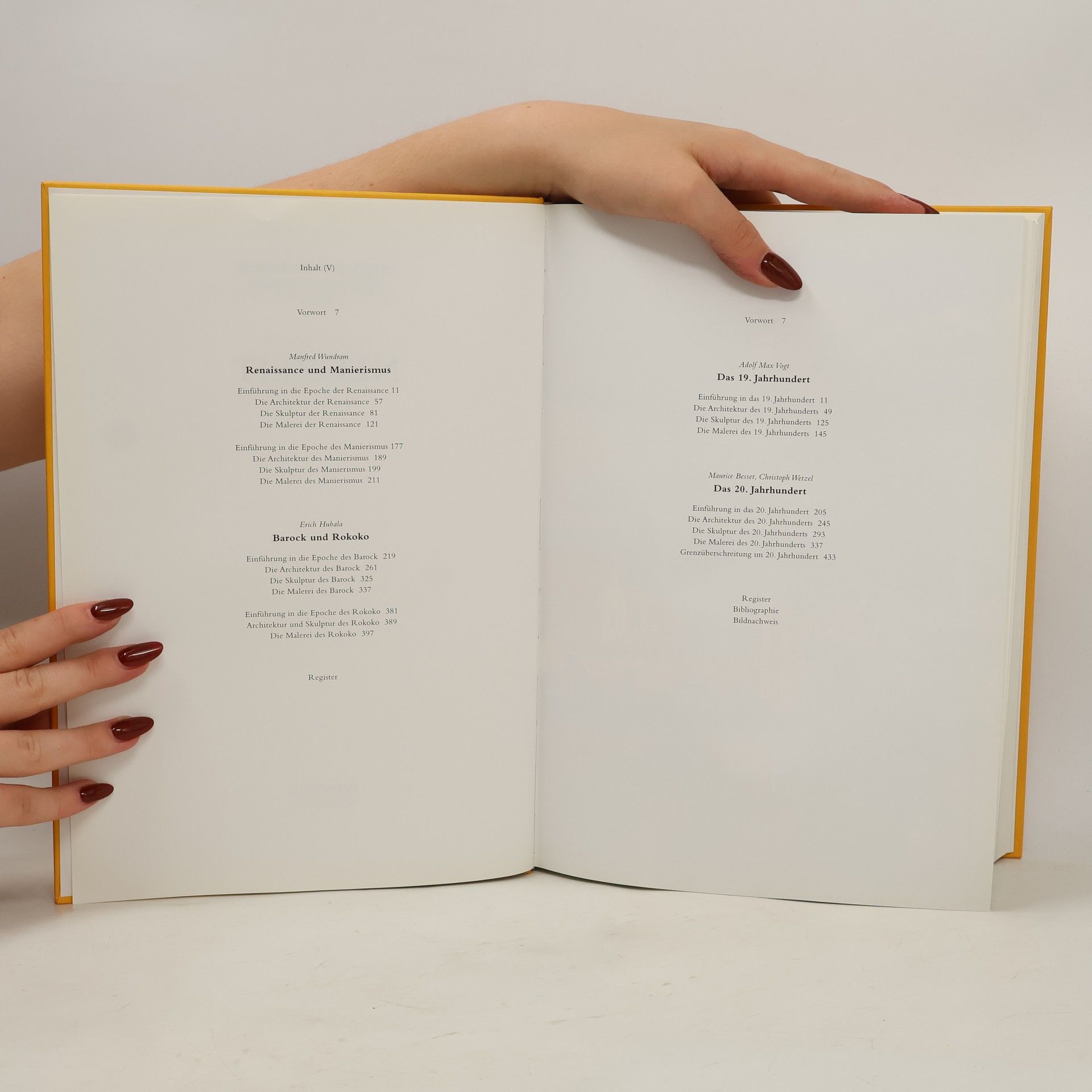 Autorenkollektiv Belser Stilgeschichte 3