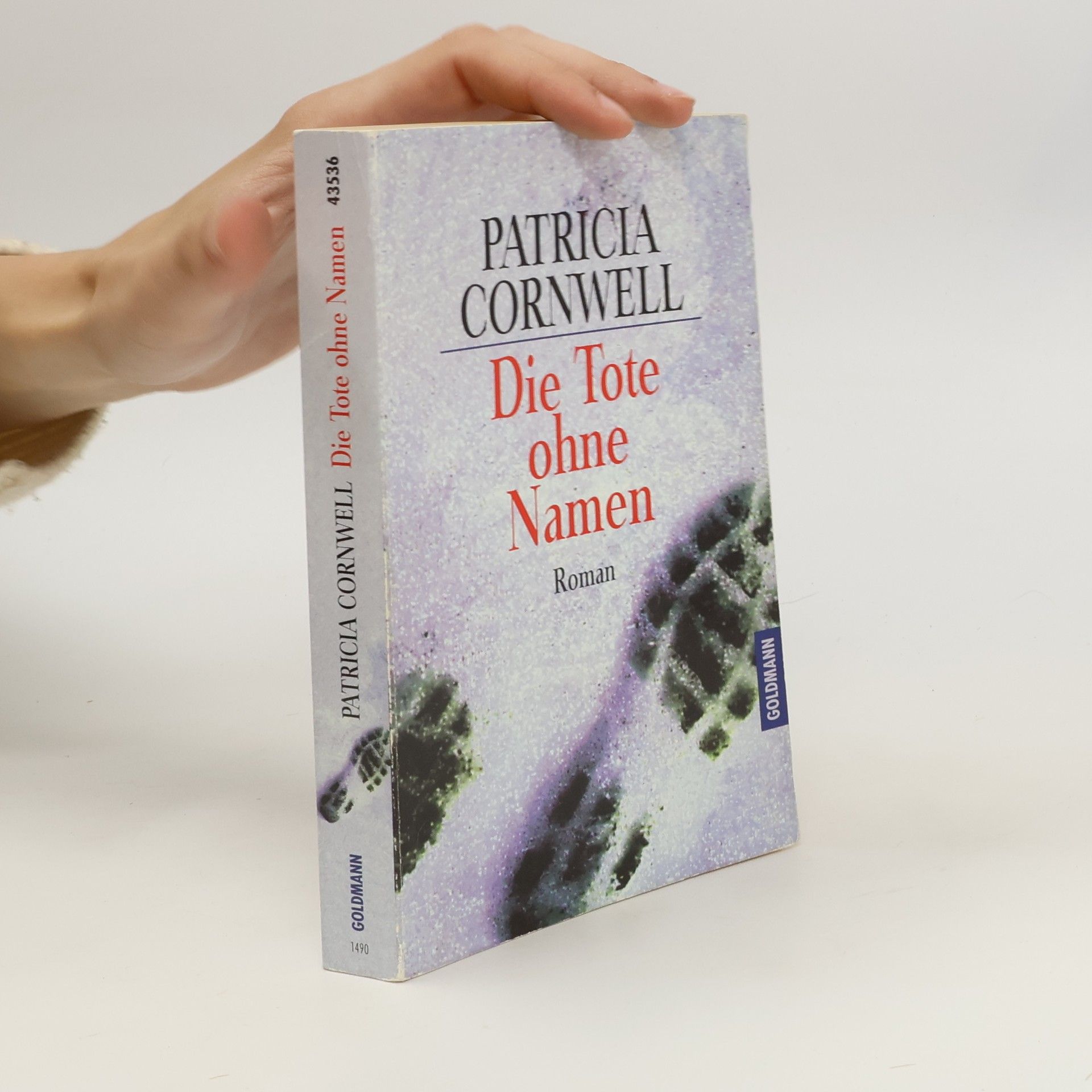 Die Tote ohne Namen