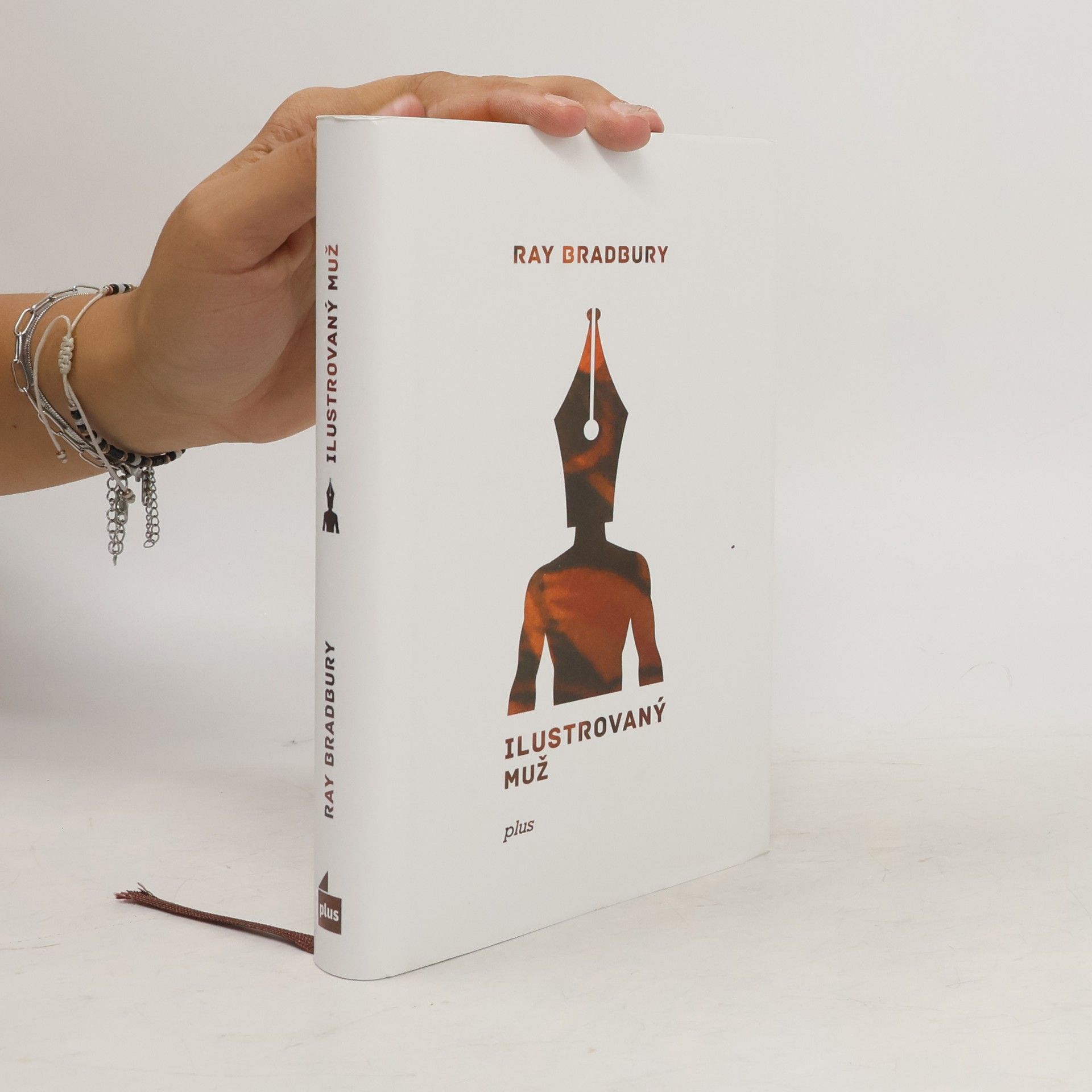 Ray Bradbury Ilustrovaný muž