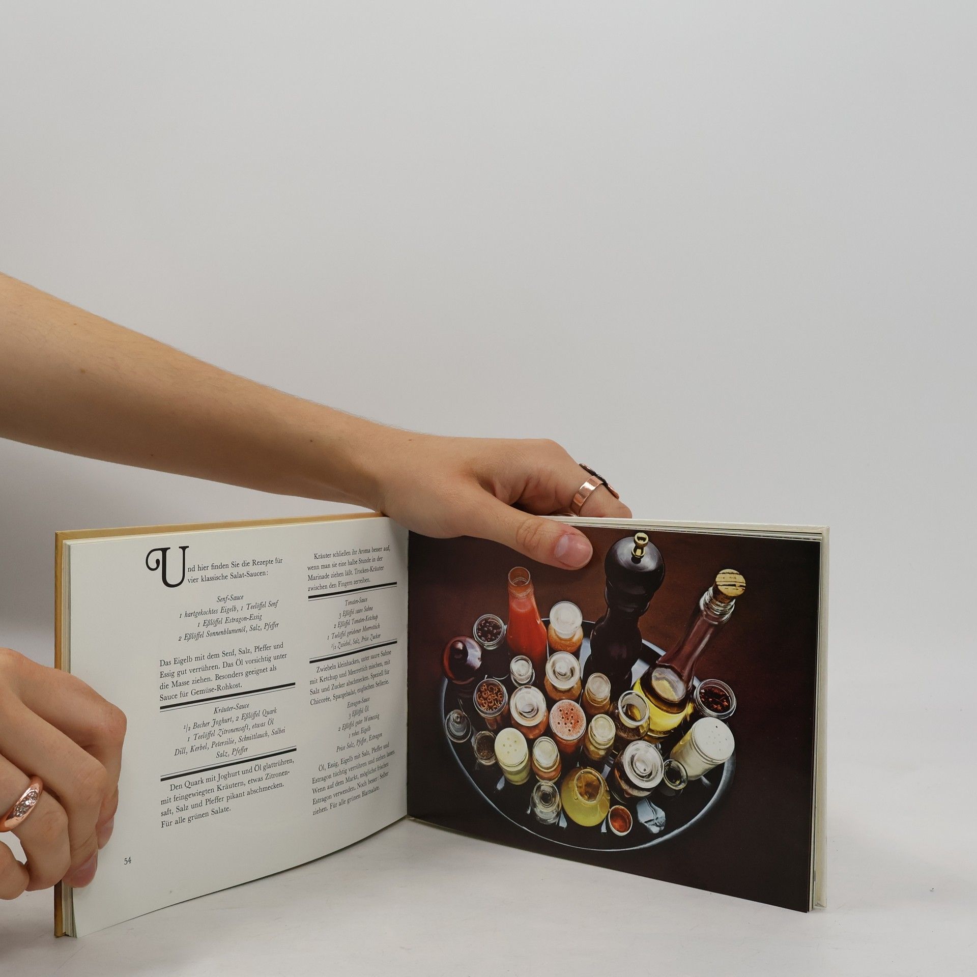Collectif d'auteurs So macht vernünftig essen Spaß
