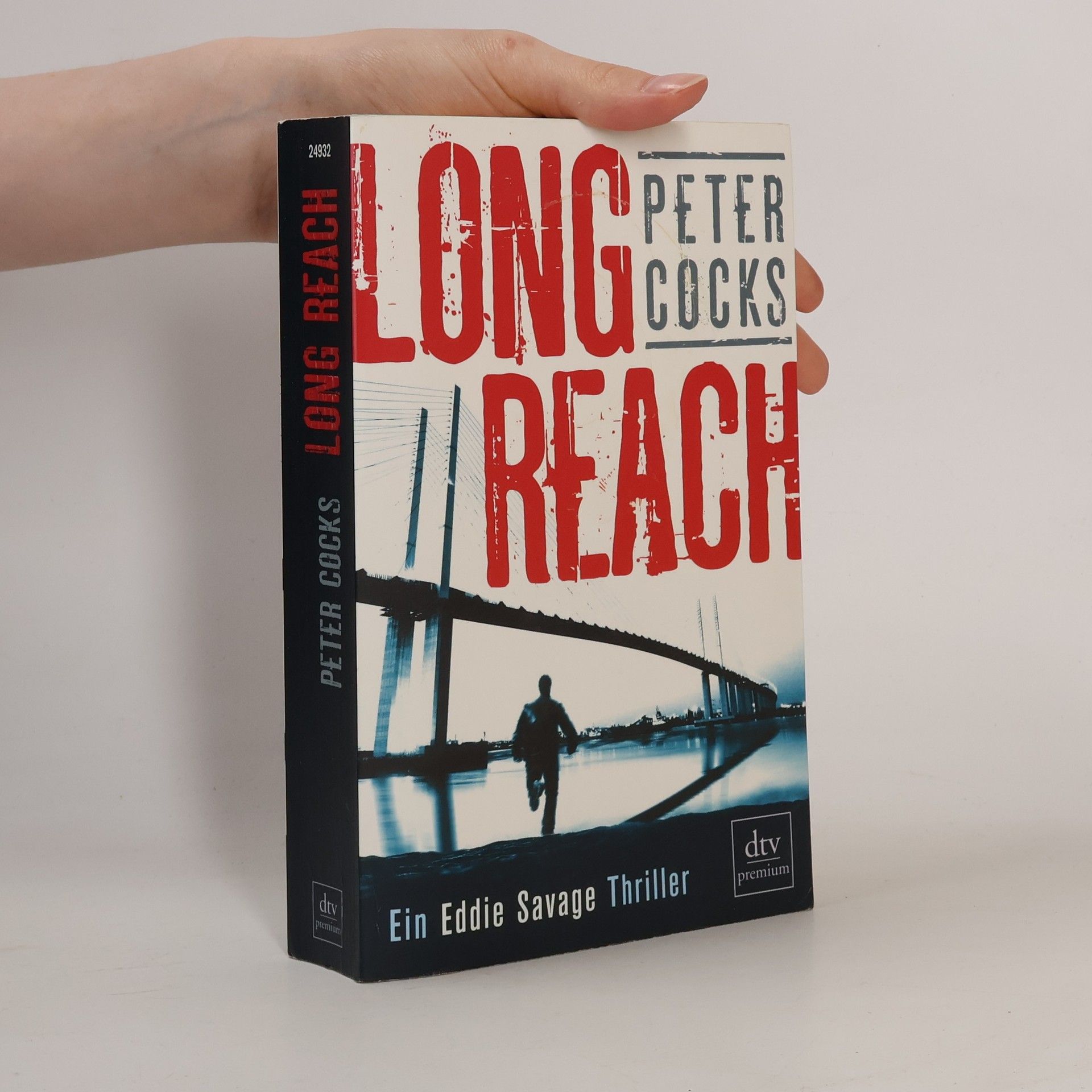Peter Cocks Long Reach