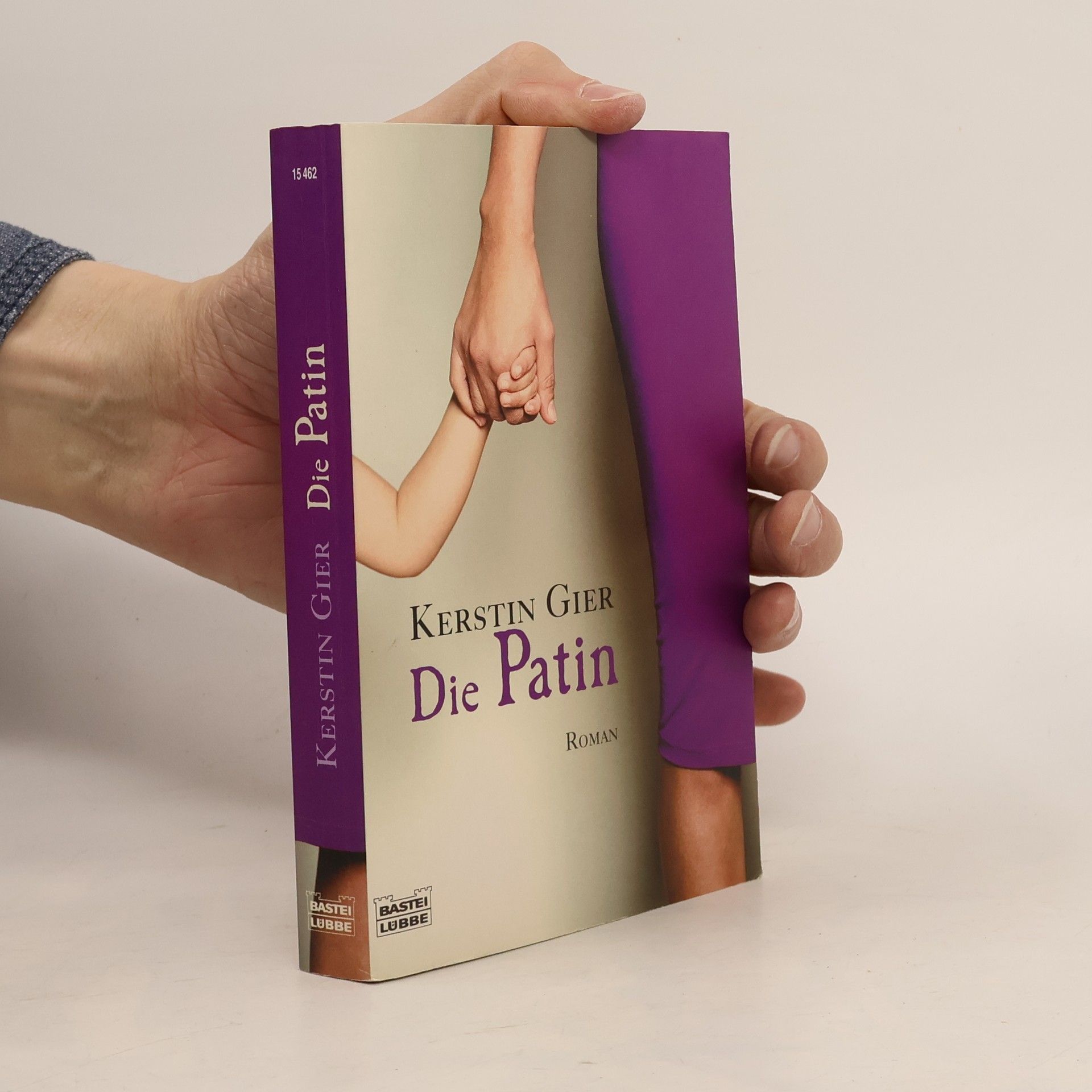 Kerstin Gier Die Patin