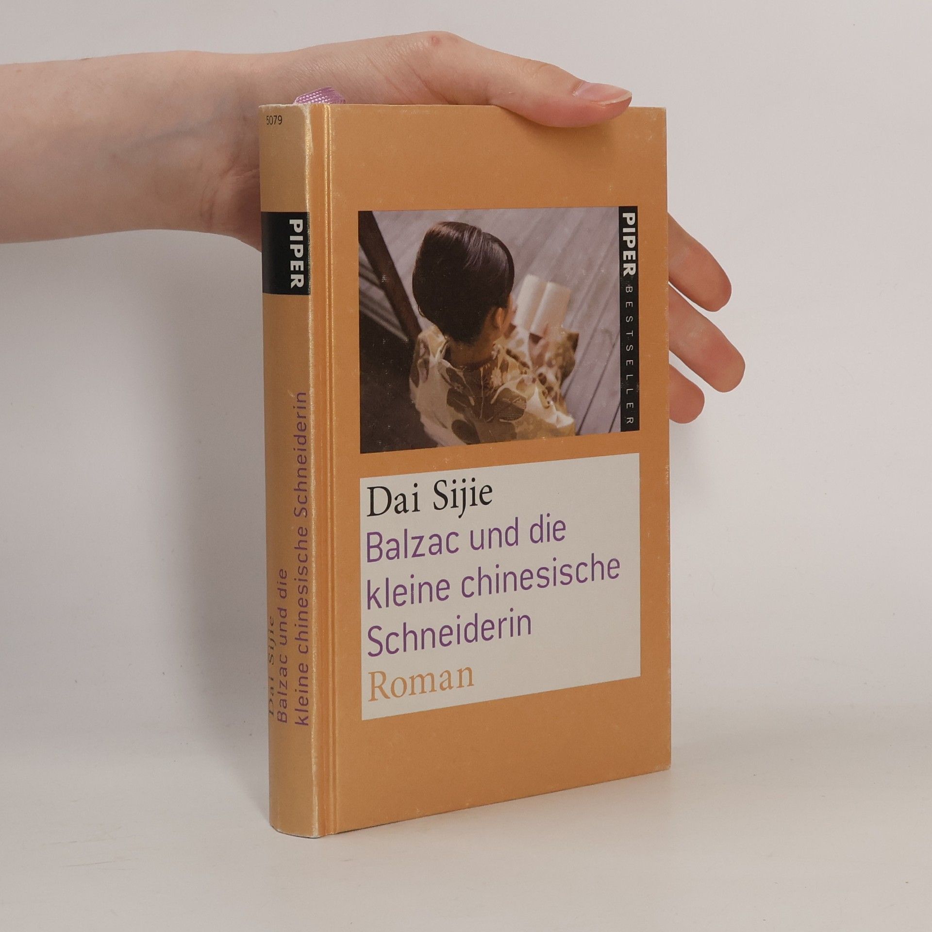 Dai Sijie Balzac und die kleine chinesische Schneiderin