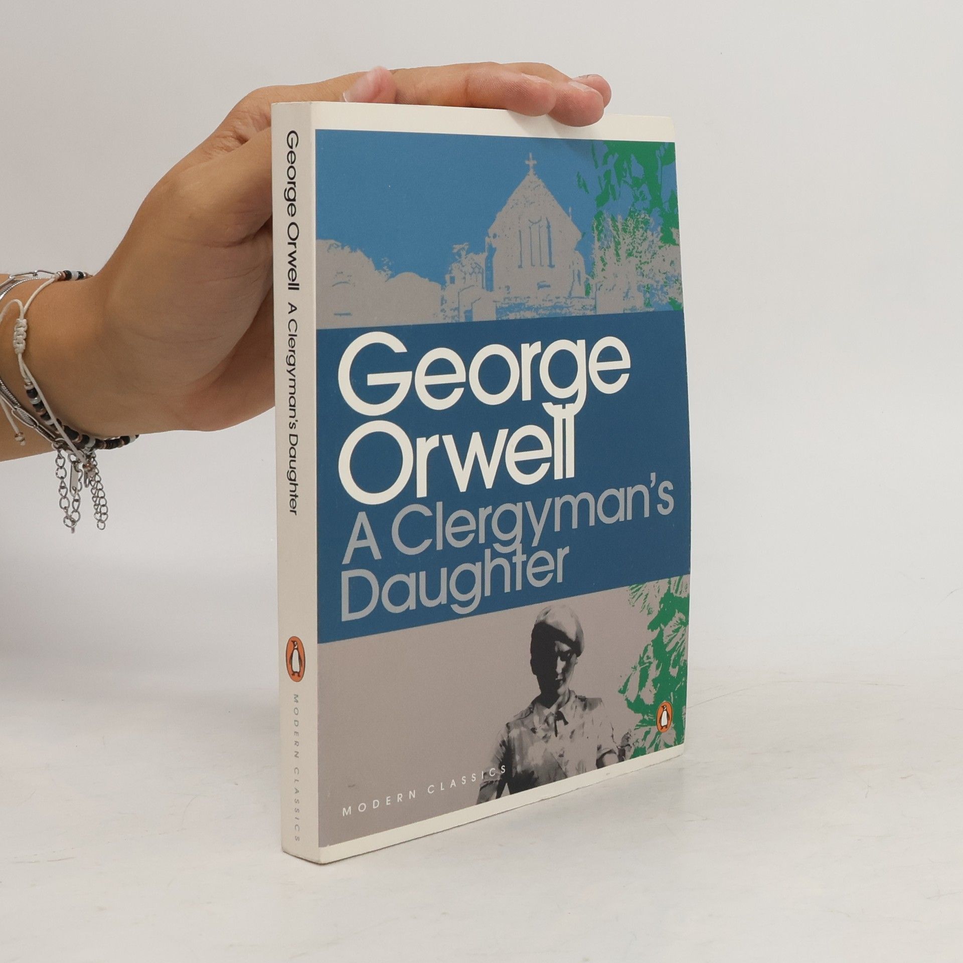 George Orwell Clergyman's Daughter