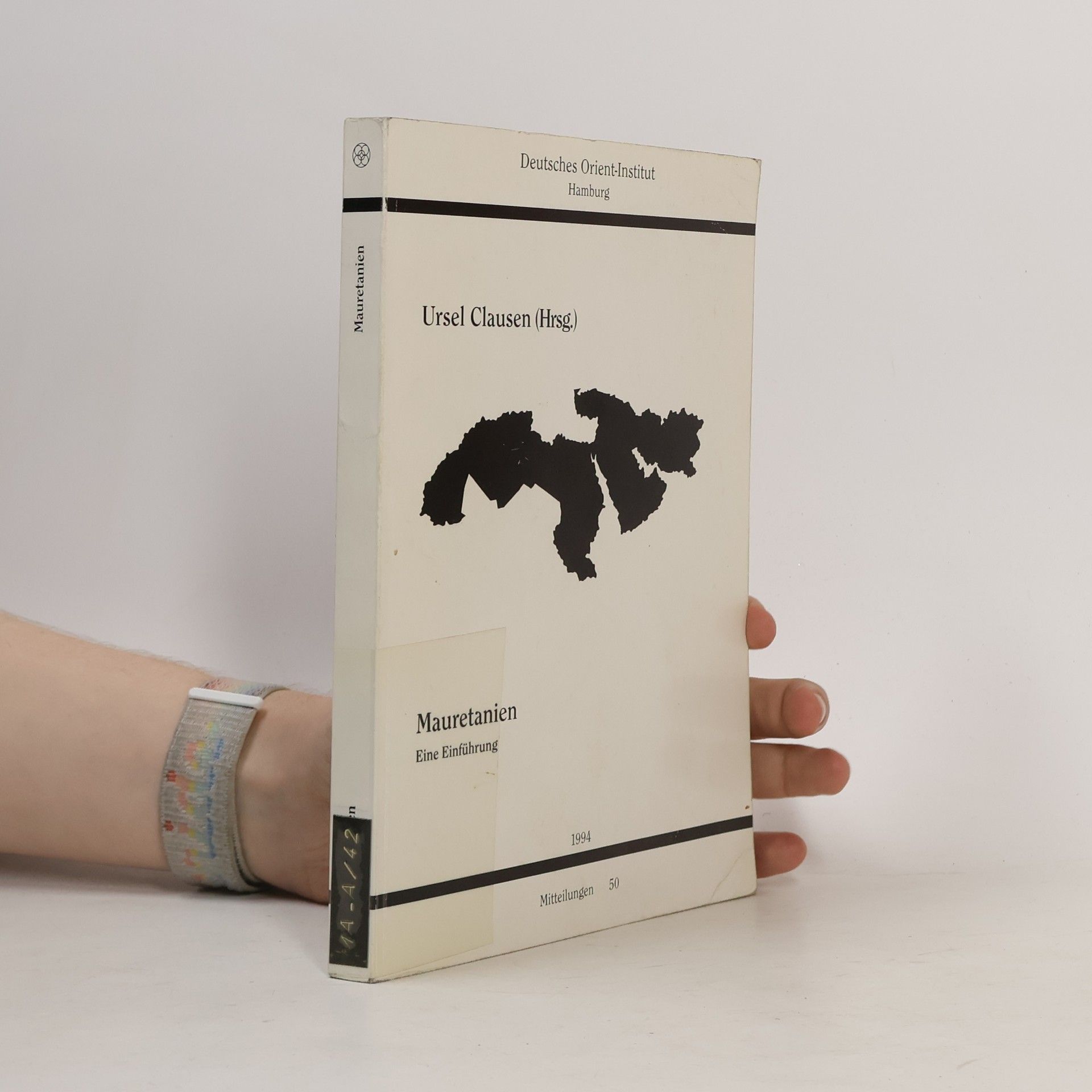 Ursel Clausen Mitteilungen - 50: Mauretanien