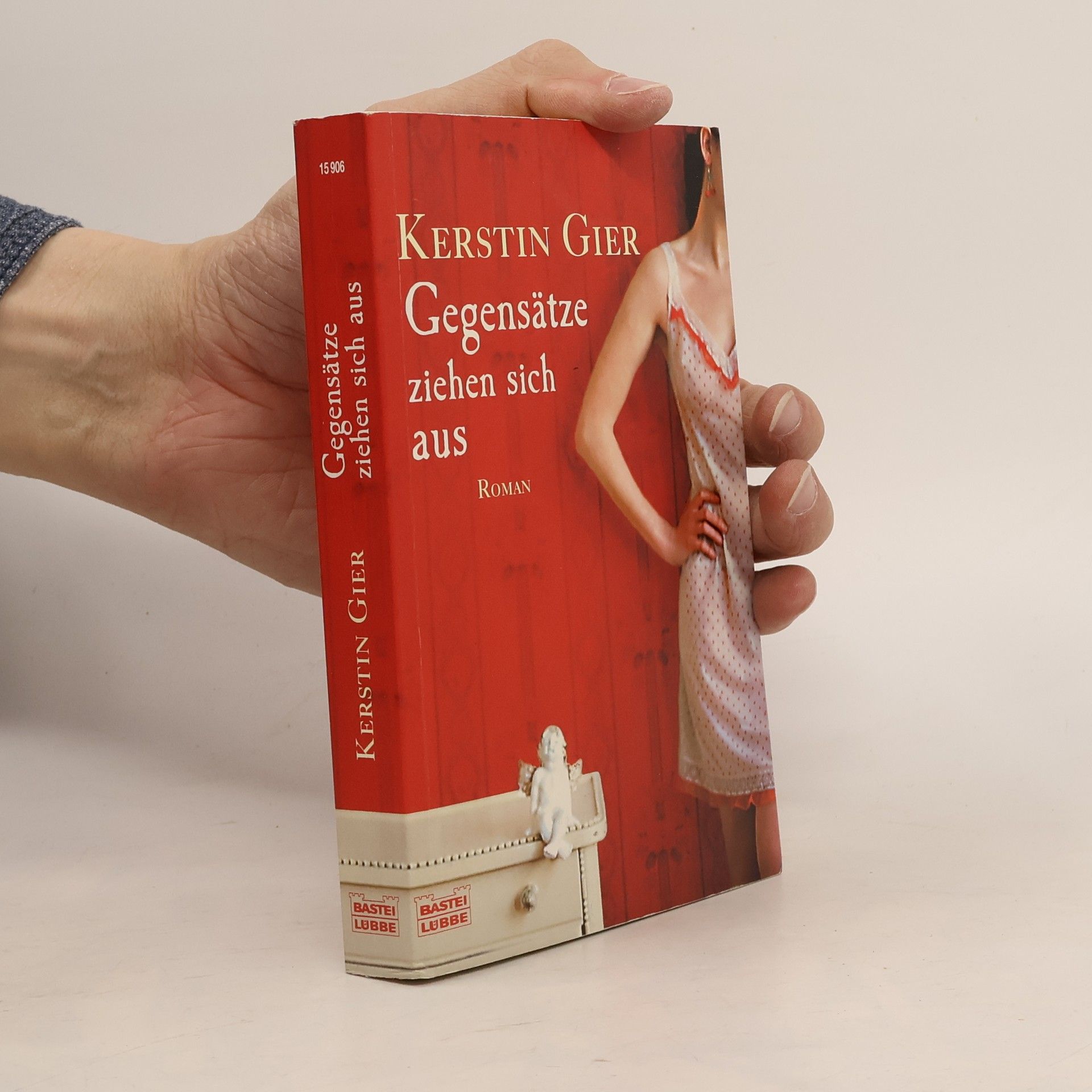 Kerstin Gier Gegensätze ziehen sich aus