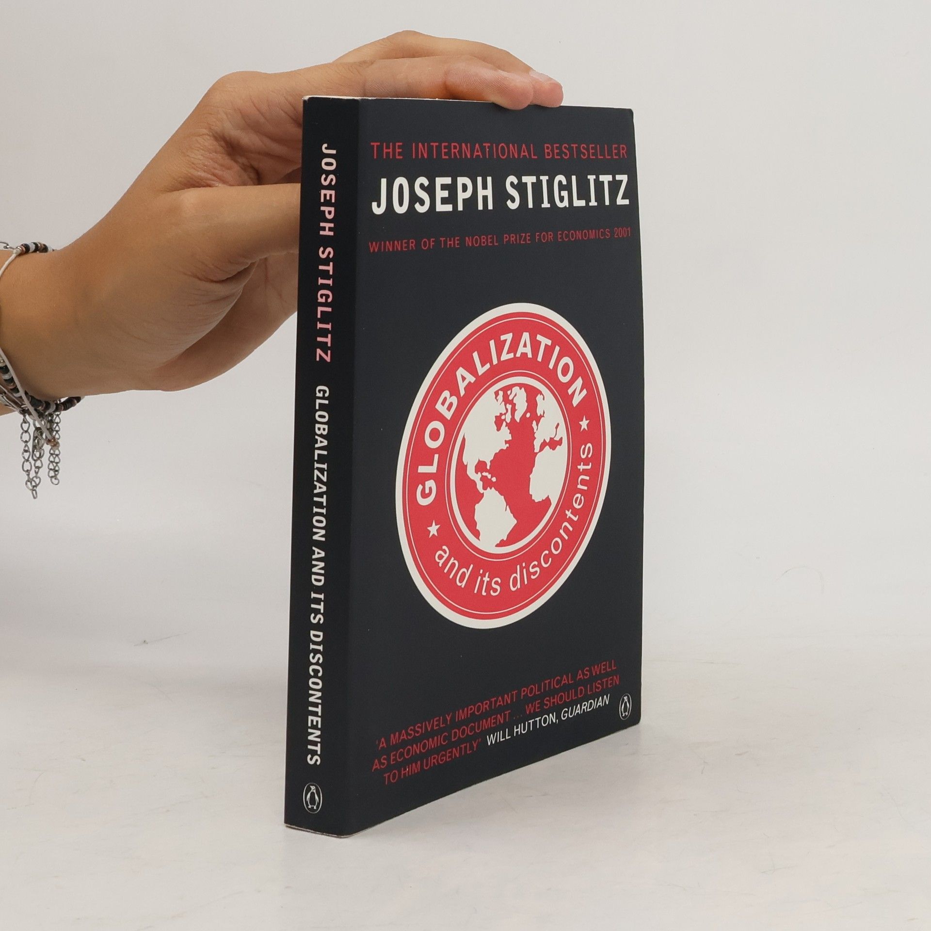 Joseph E. Stiglitz Globalization and its discontents
