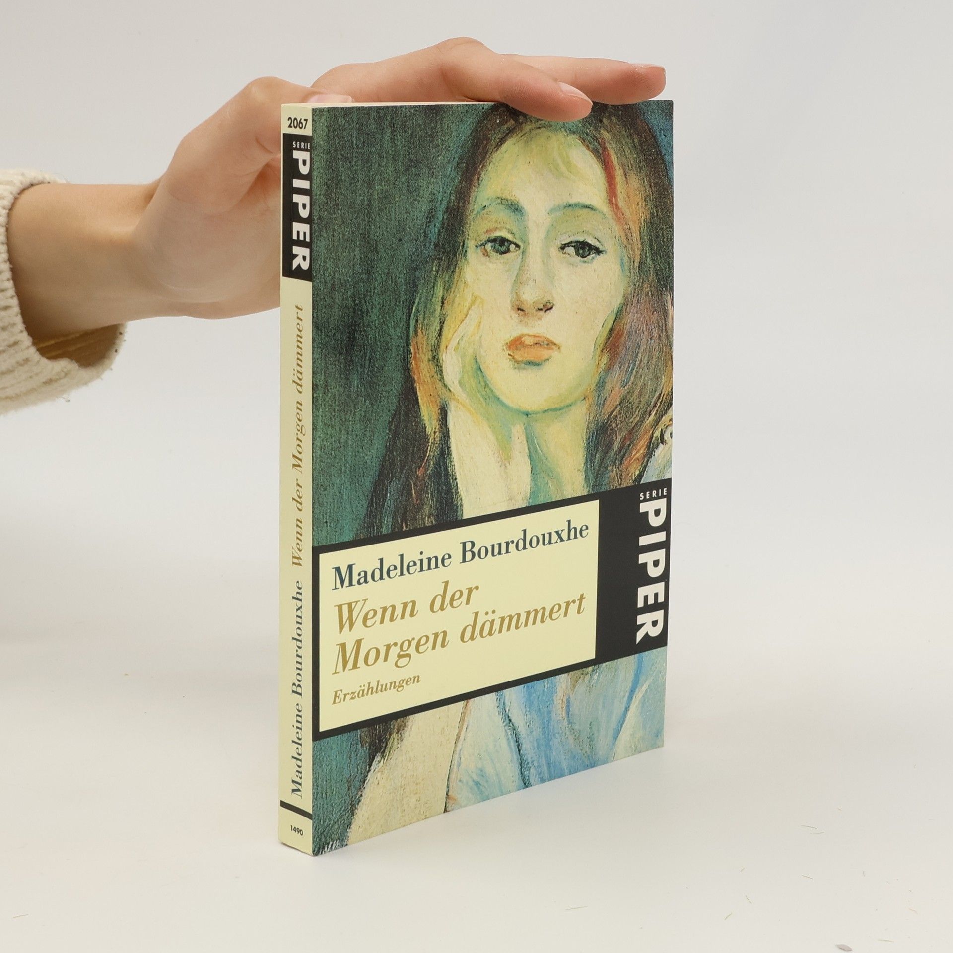 Madeleine Bourdouxhe Wenn der Morgen dämmert. Erzählungen. Mit e. Nachw. v. Faith Evans