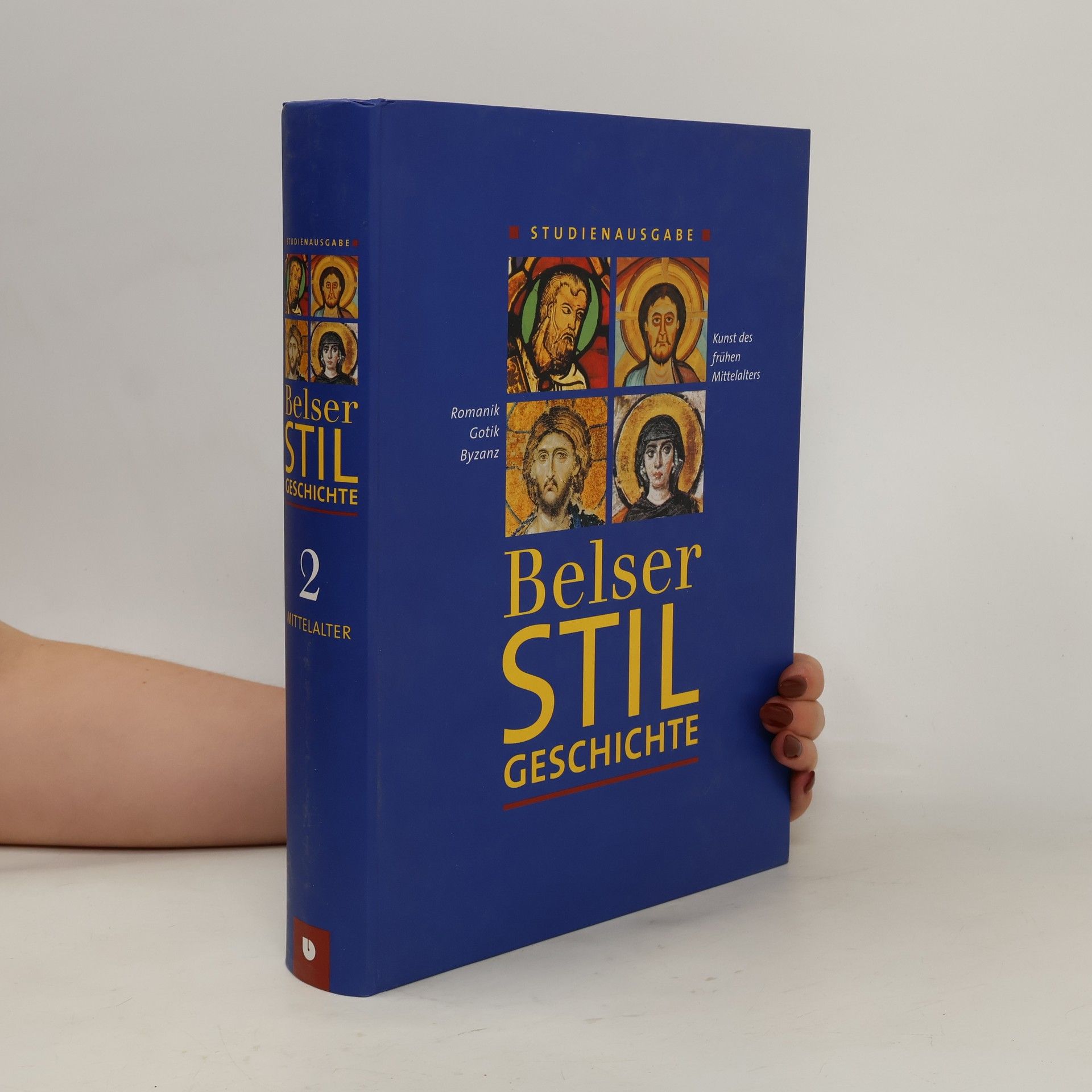 Various authors Belser Stilgeschichte 2