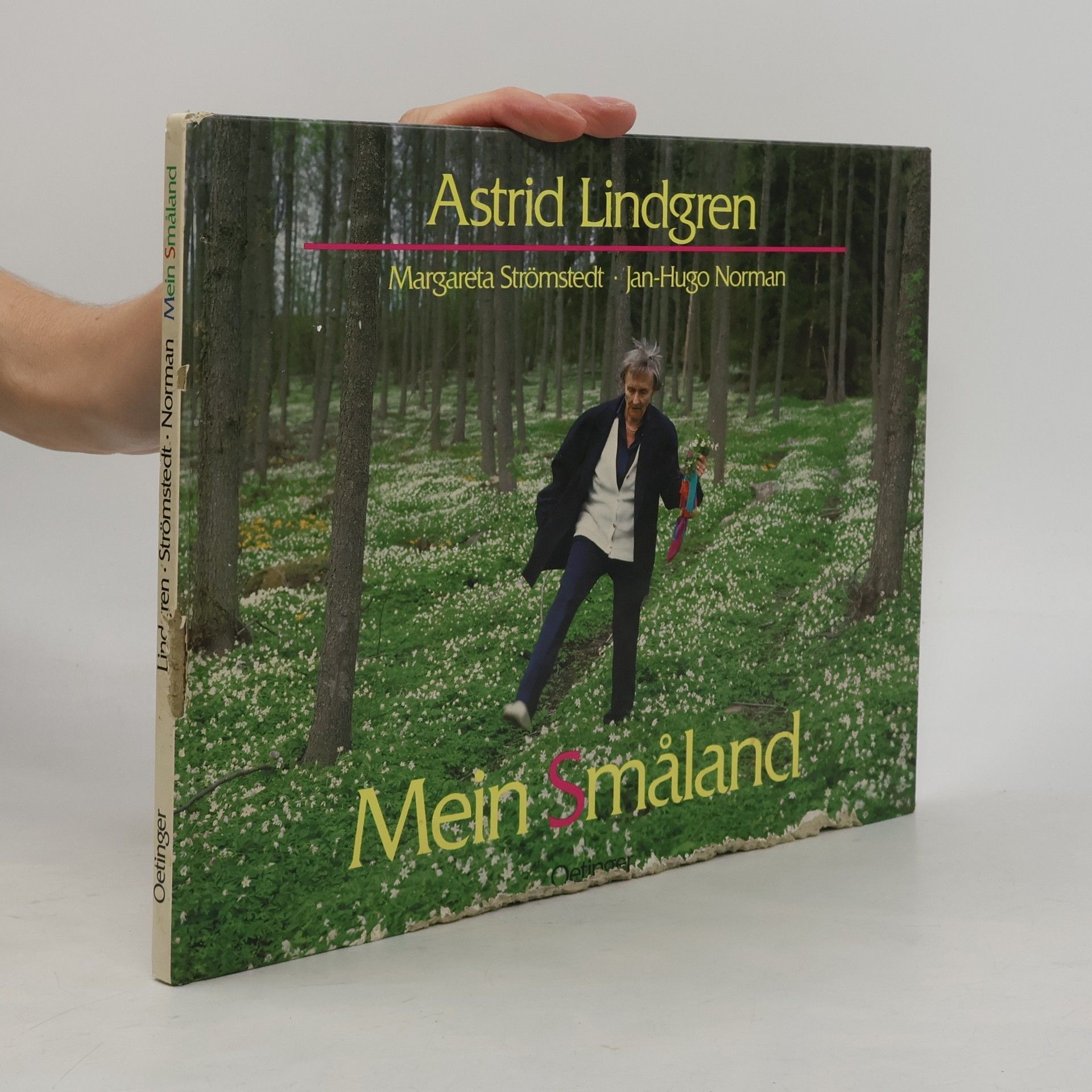 Astrid Lindgren Mein Smȧland
