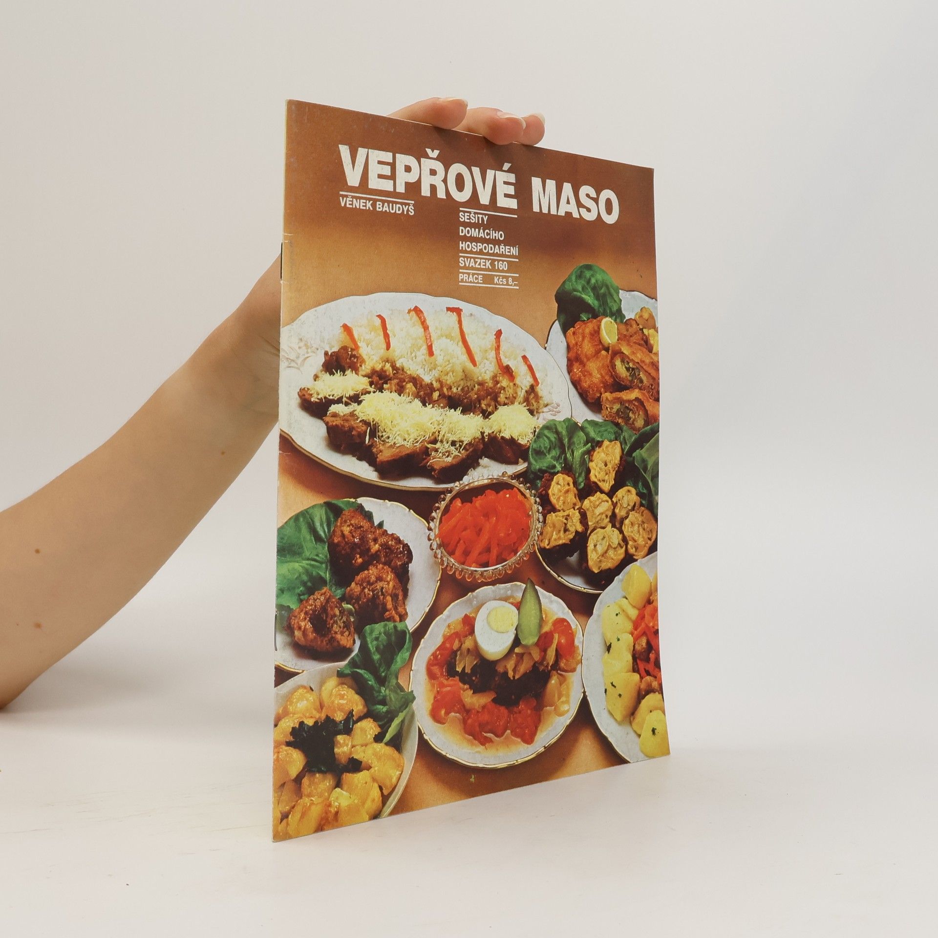Věnek Baudyš Vepřové maso