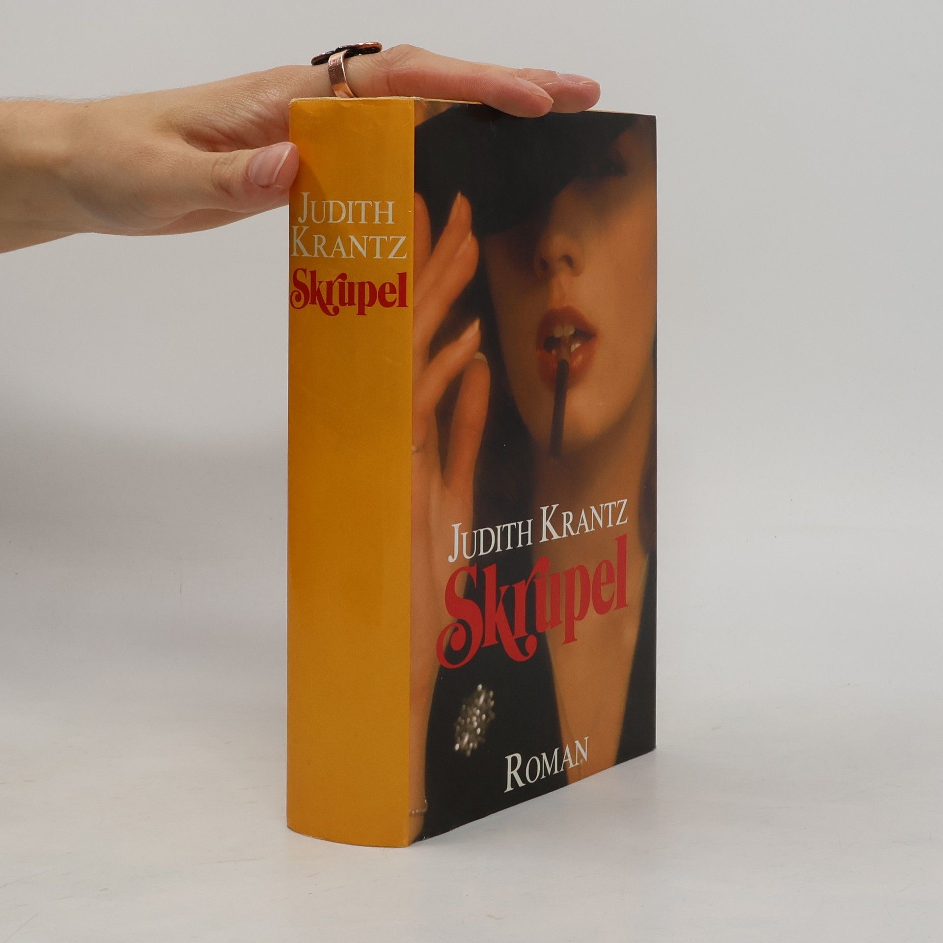 Judith Krantz Skrupel