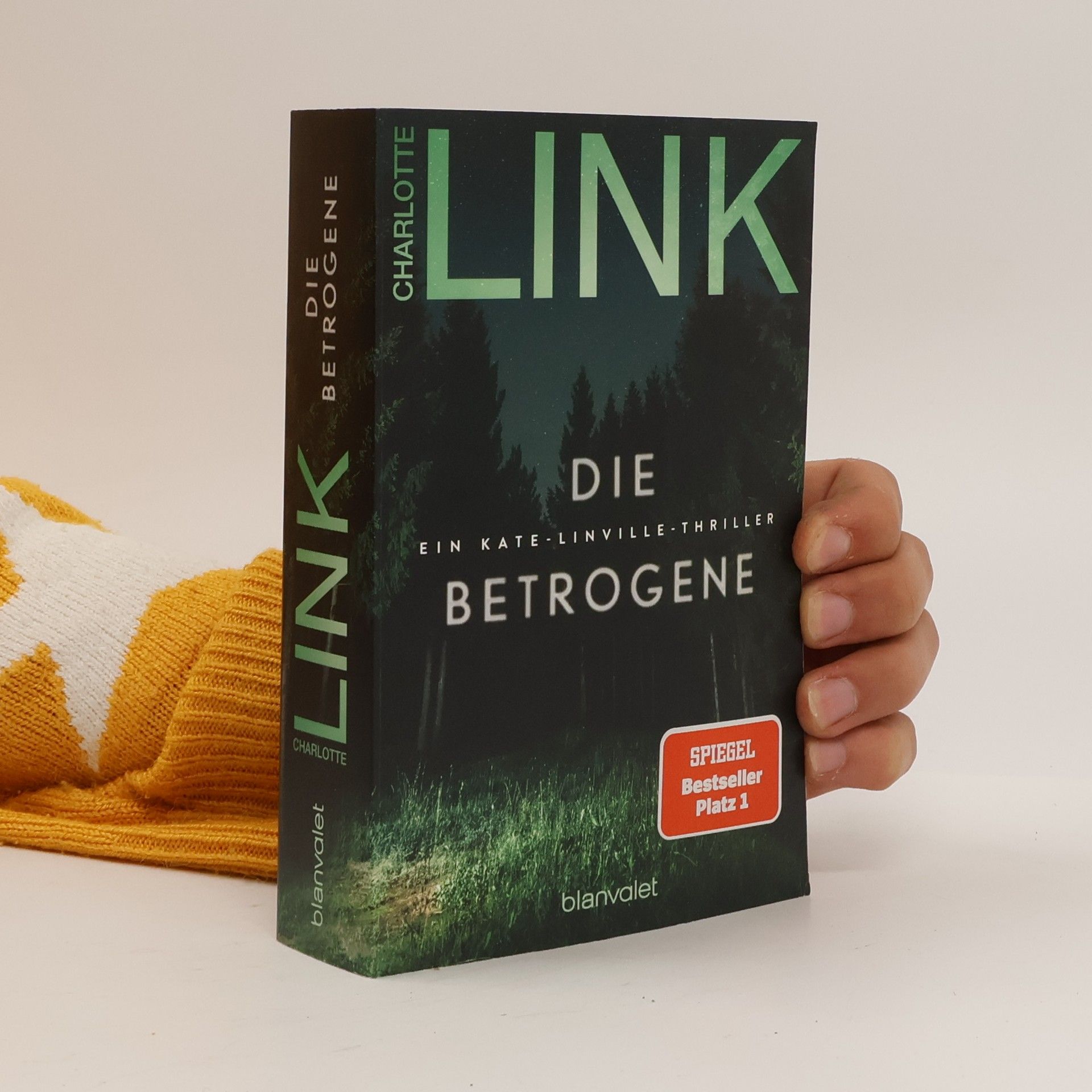 Charlotte Link Die Betrogene