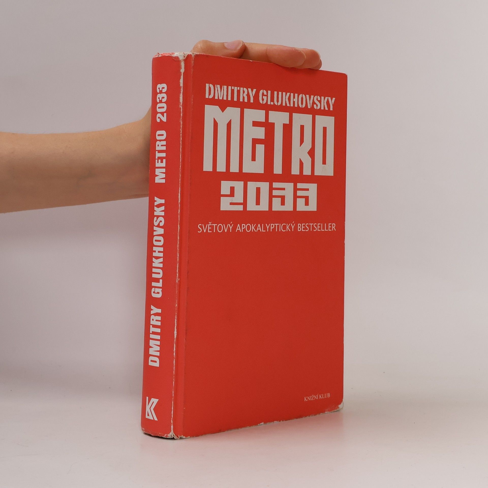 Dmitri Alexejewitsch Gluchowski Metro 2033
