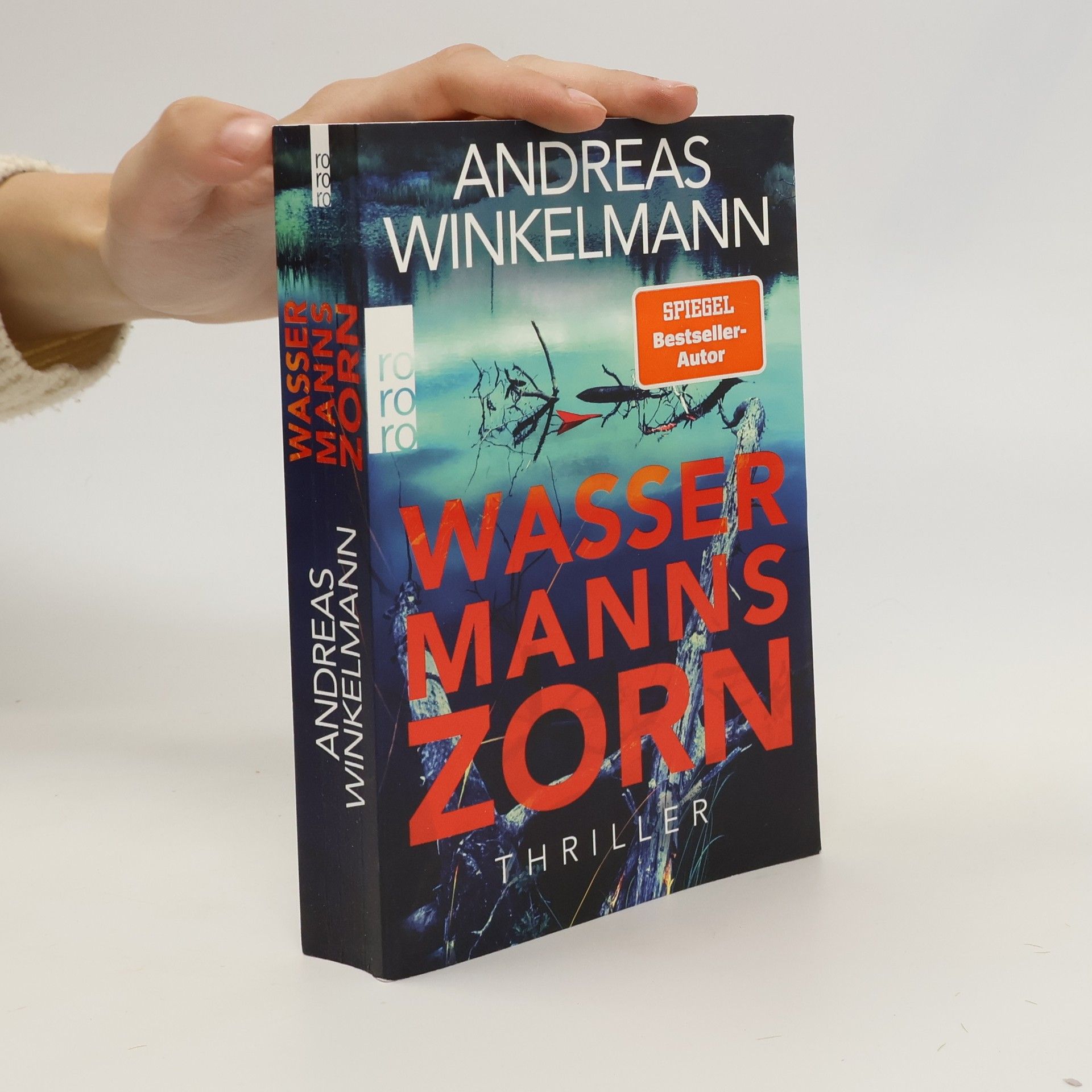 Wassermanns Zorn