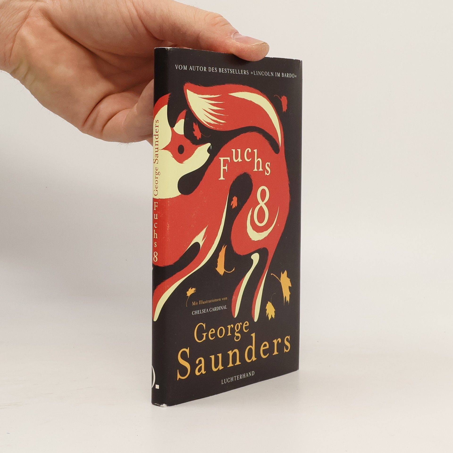 George Saunders Fuchs 8