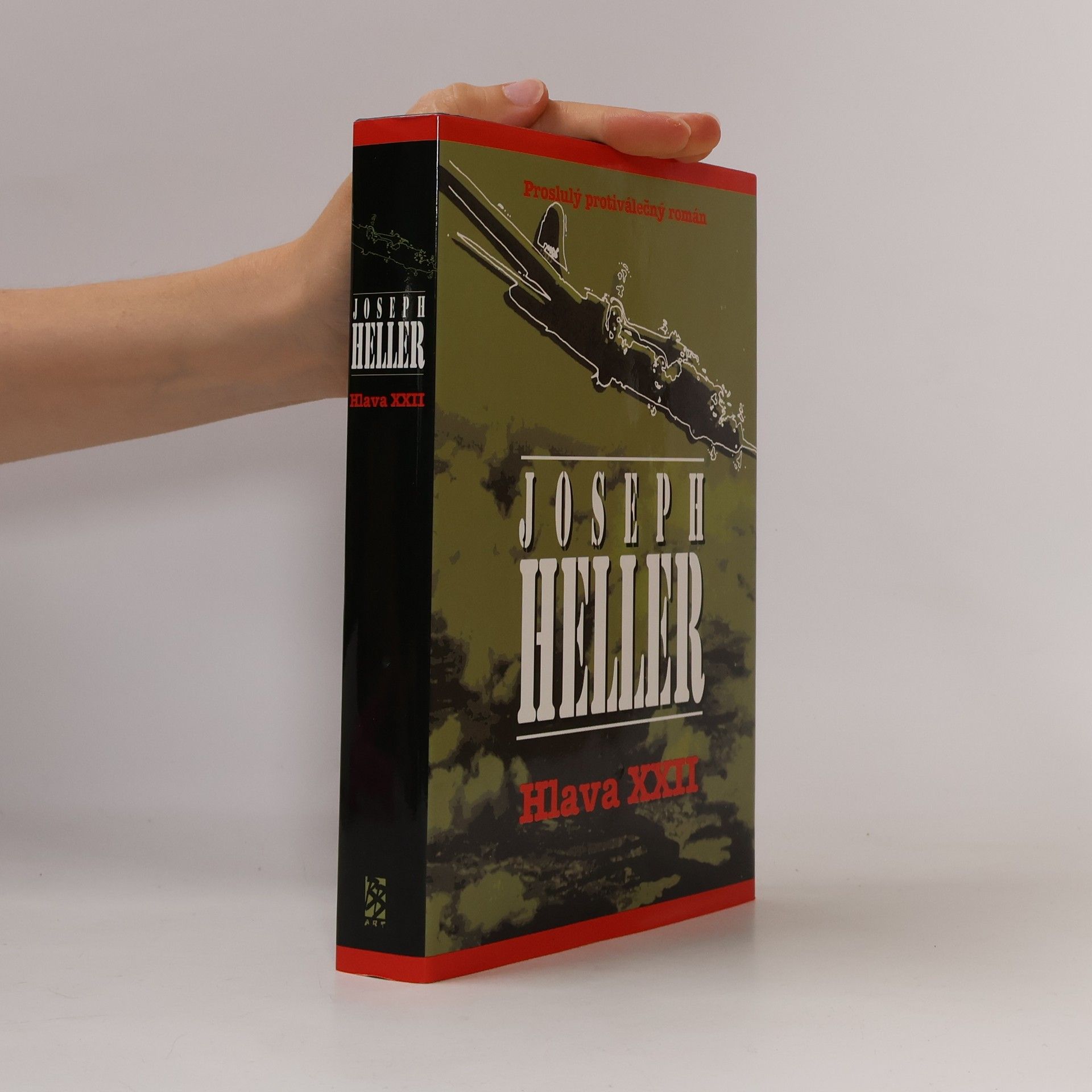 Joseph Heller Hlava XXII