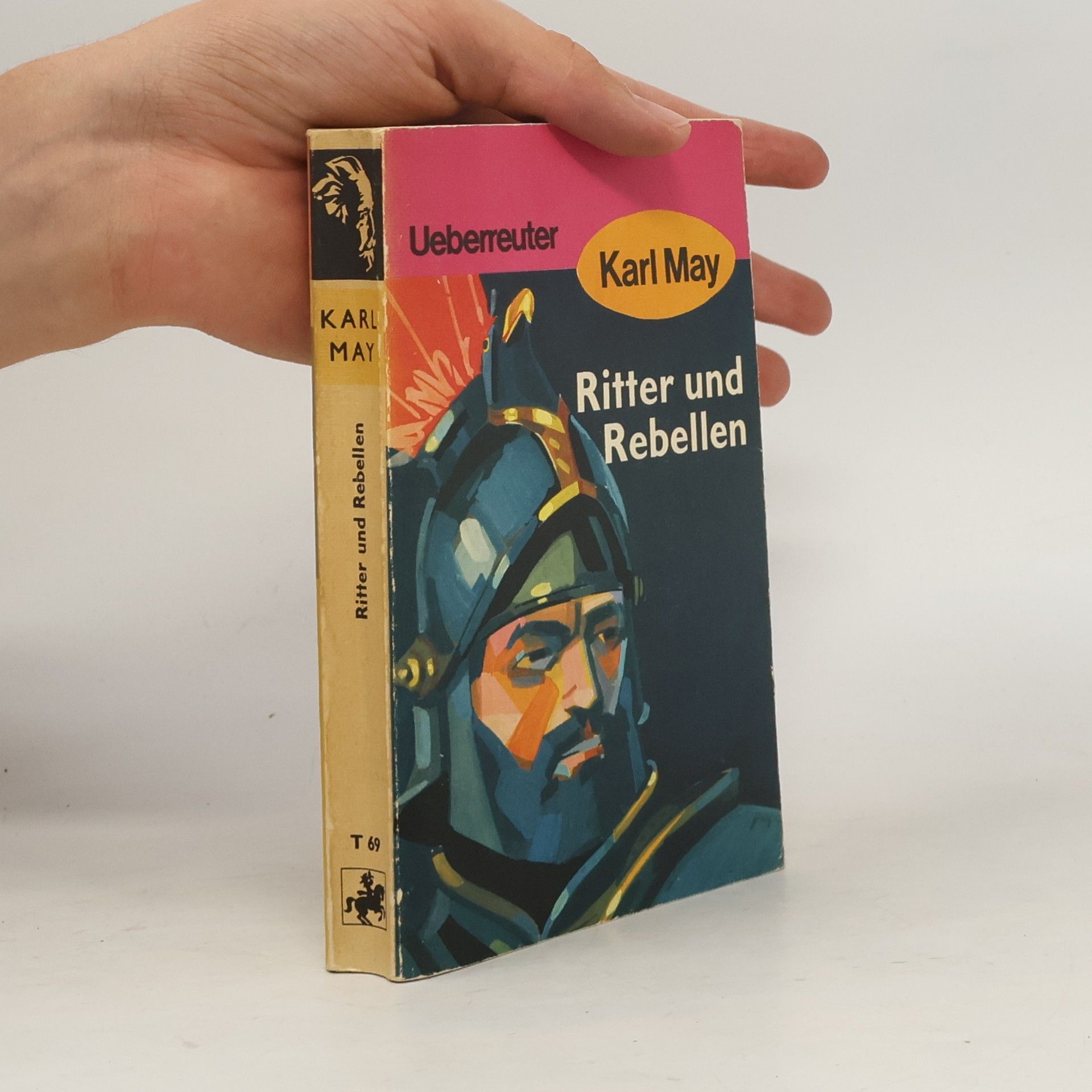 Karl May Ritter und Rebellen