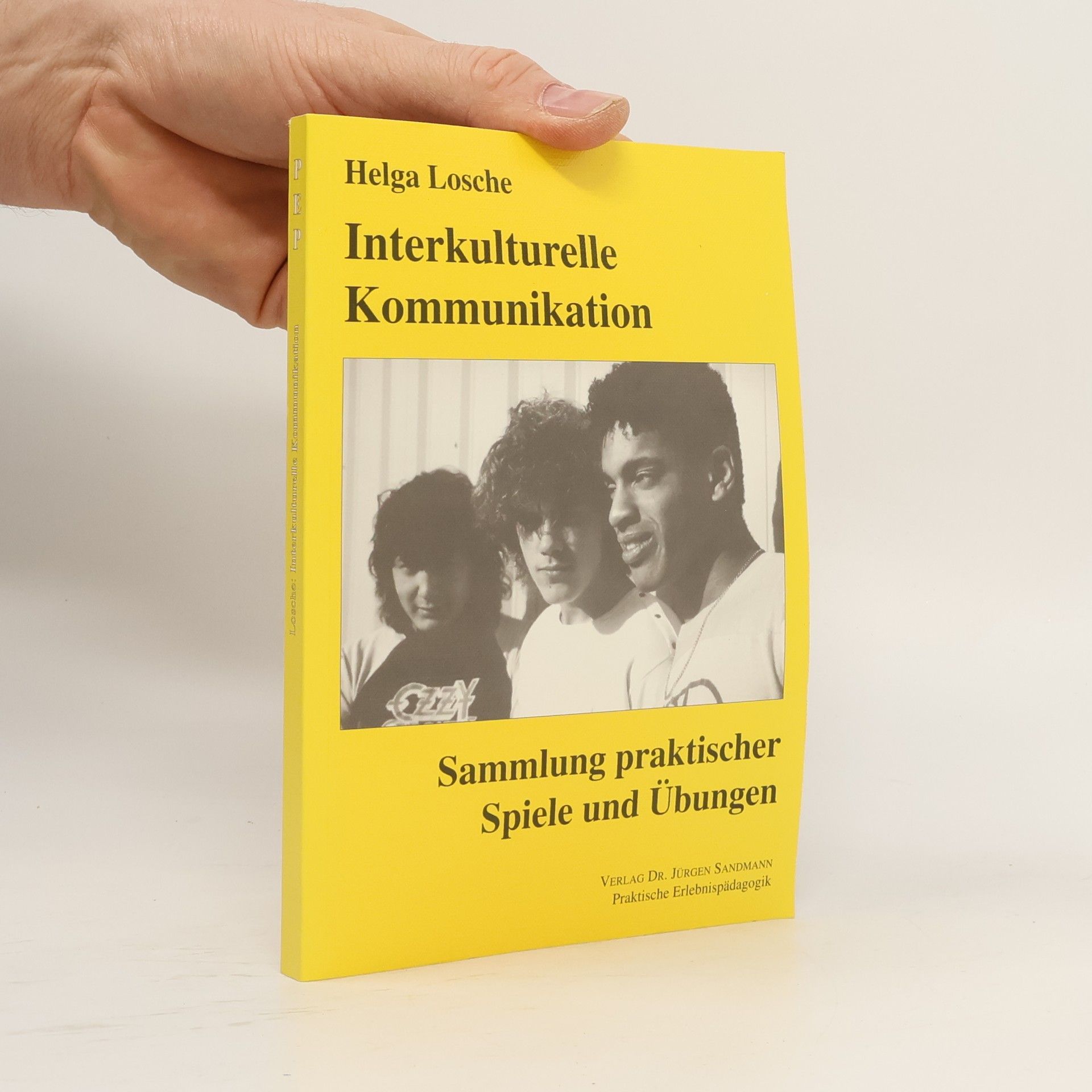 Helga Losche Interkulturelle Kommunikation