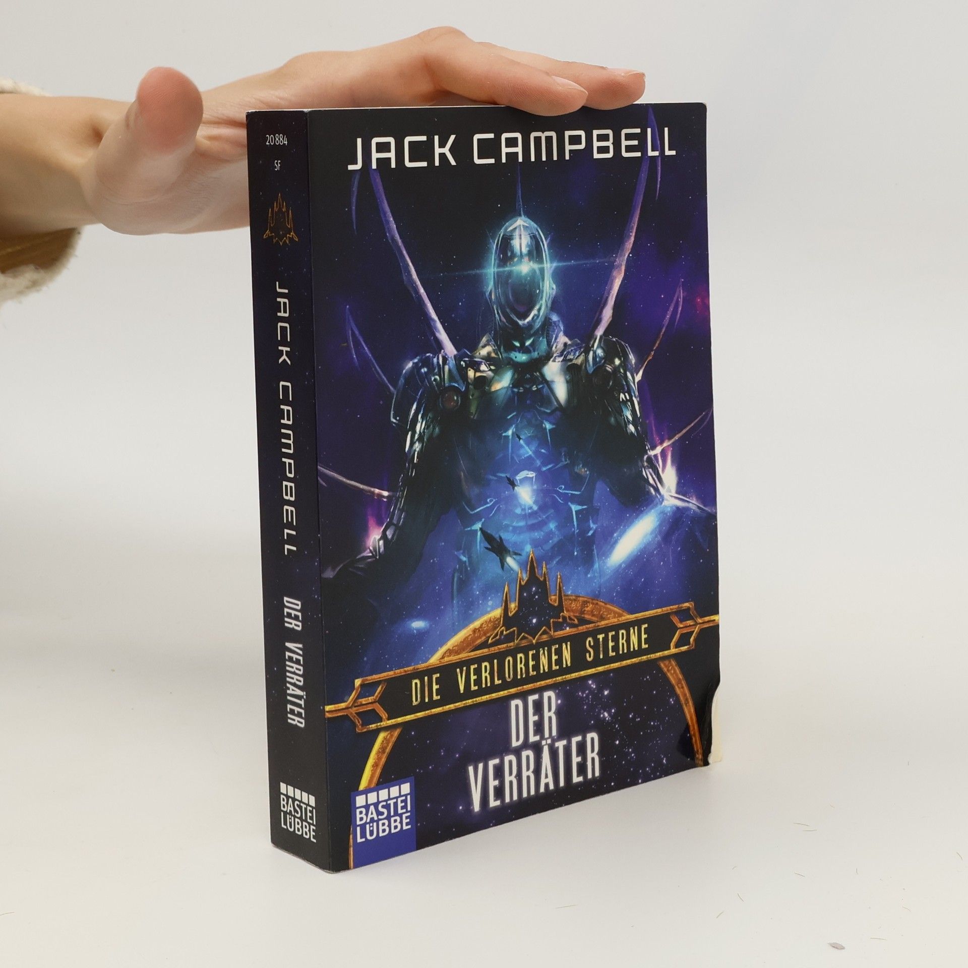 Jack Campbell Der Verräter