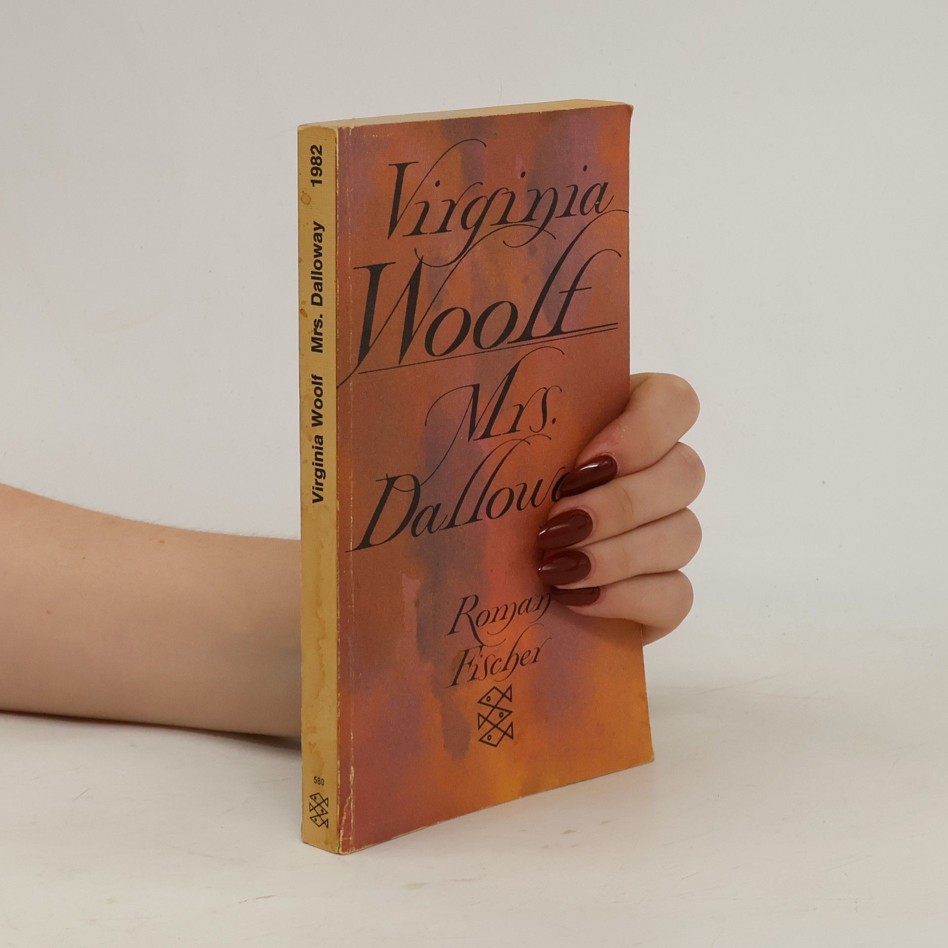 Virginia Woolf Mrs. Dalloway