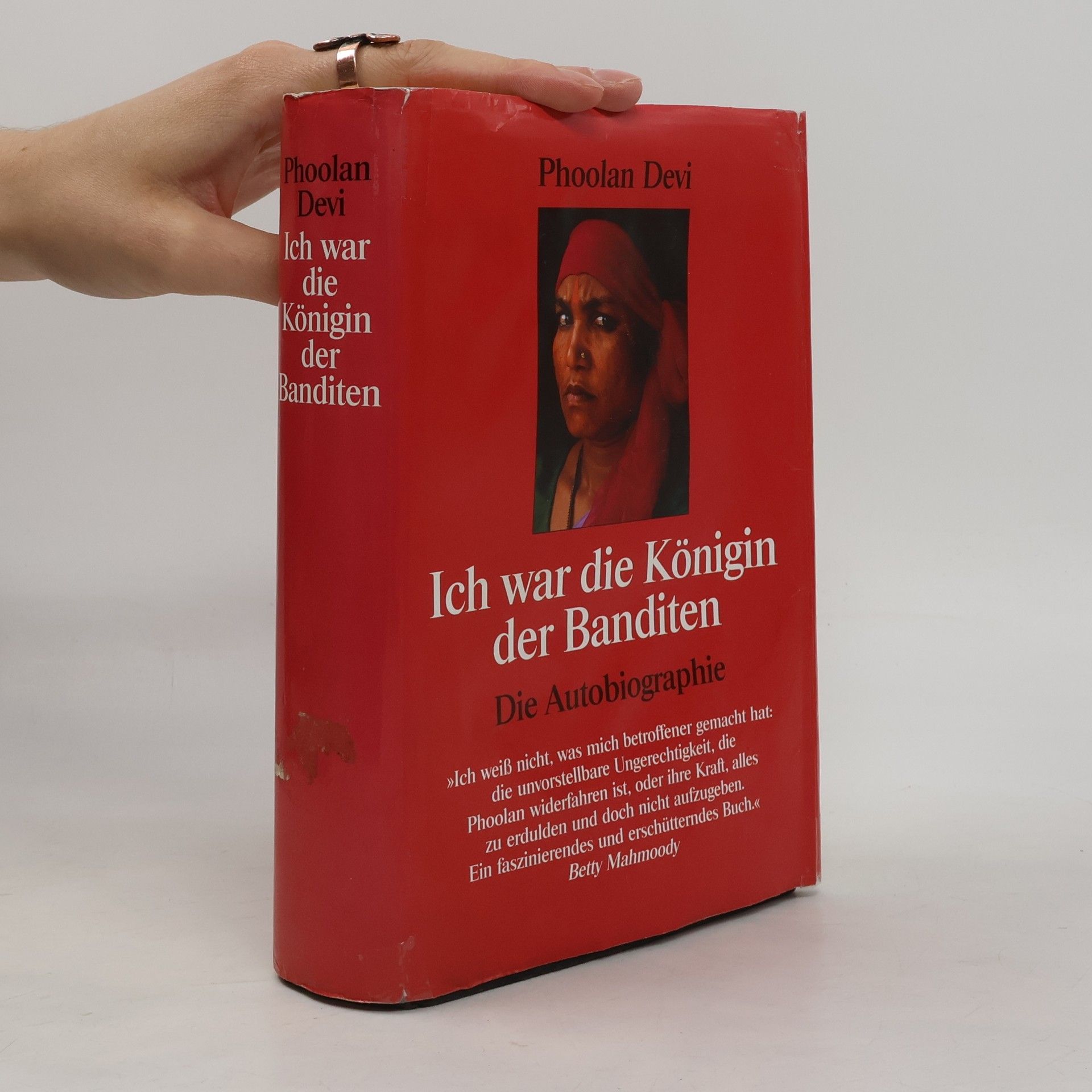 Phoolan Devi Ich war die Königin der Banditen