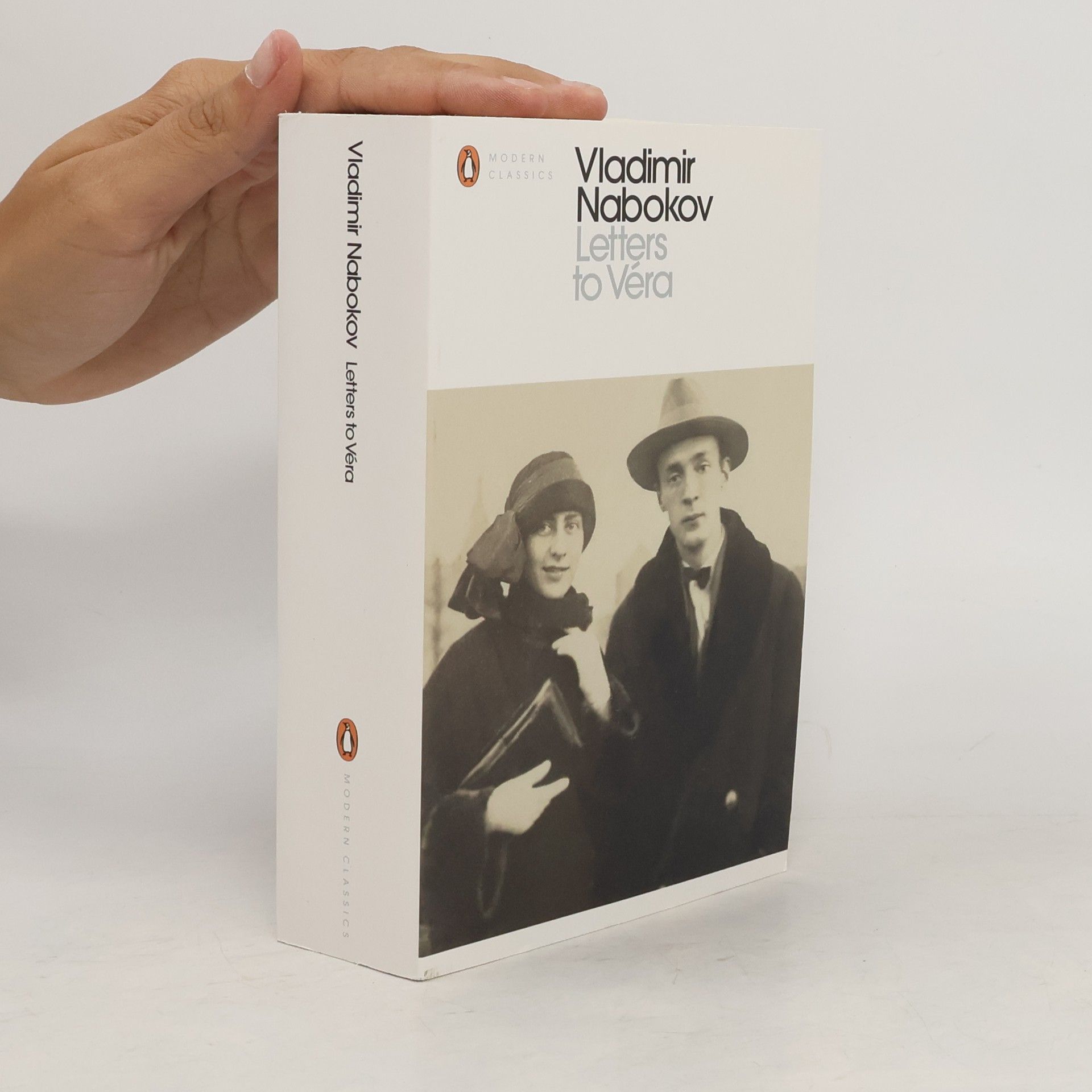 Vladimir Nabokov Letters to Véra
