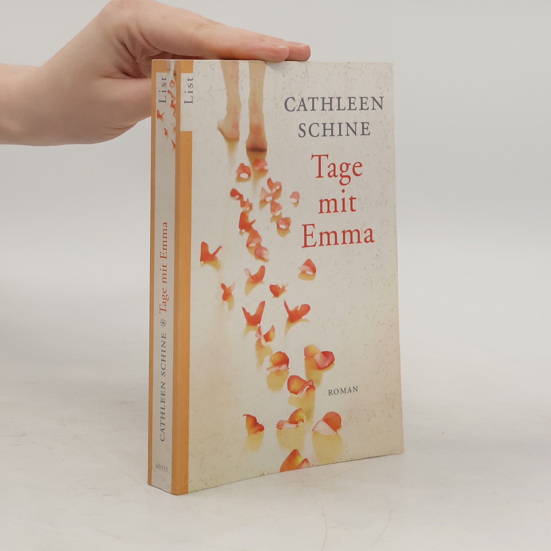 Cathleen Schine Tage mit Emma