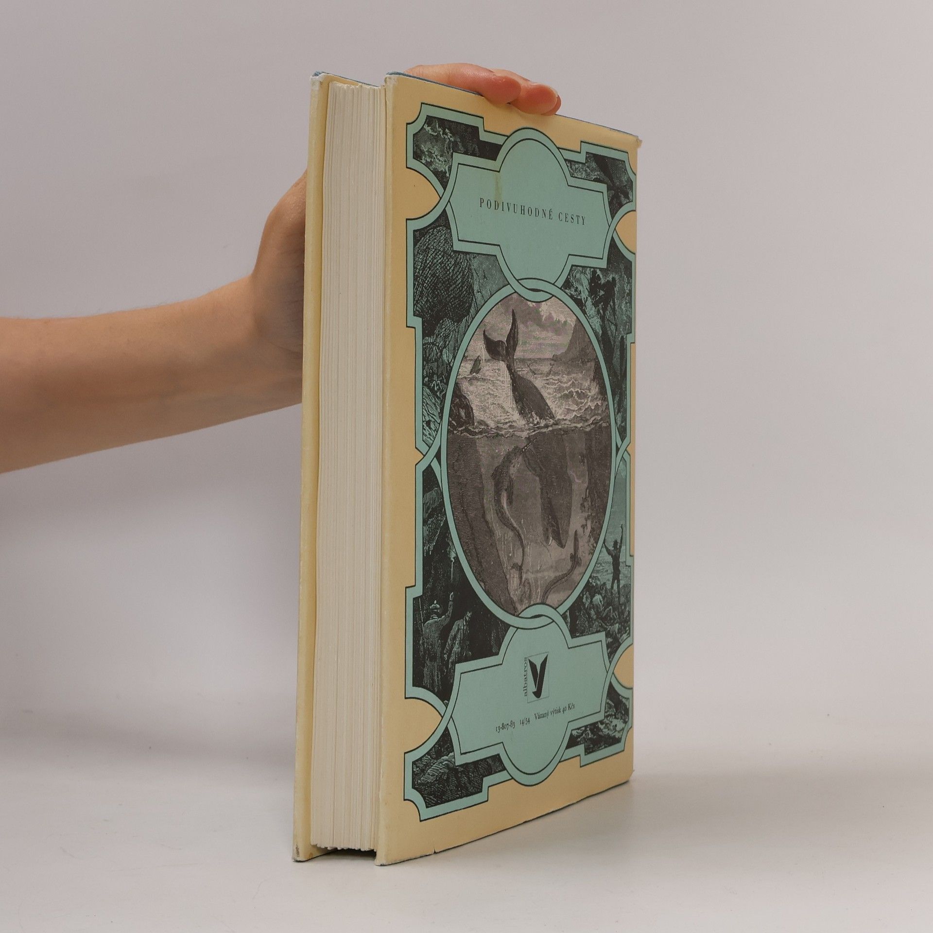 Jules Verne Dvacet tisíc mil pod mořem