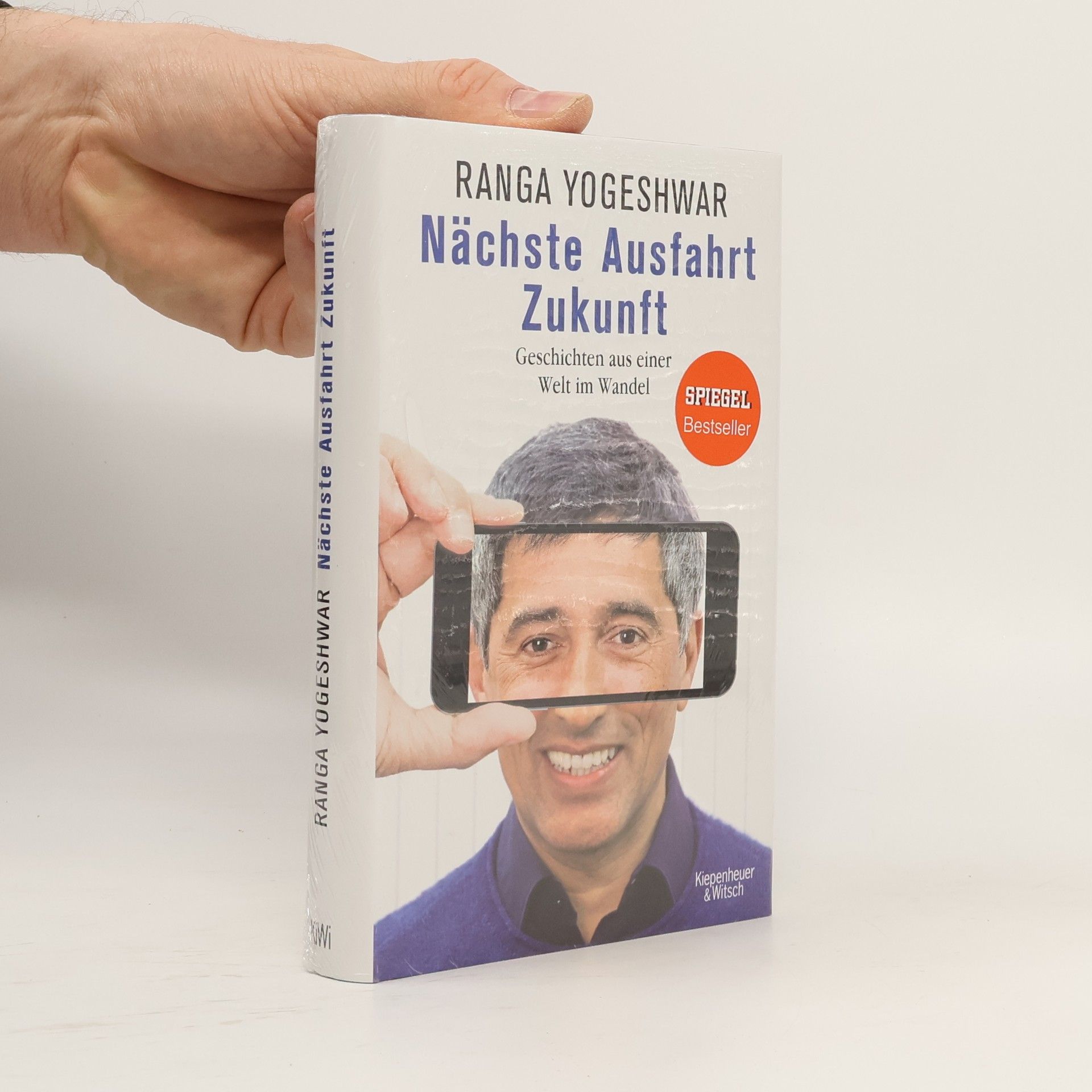 Ranga Yogeshwar Nächste Ausfahrt Zukunft