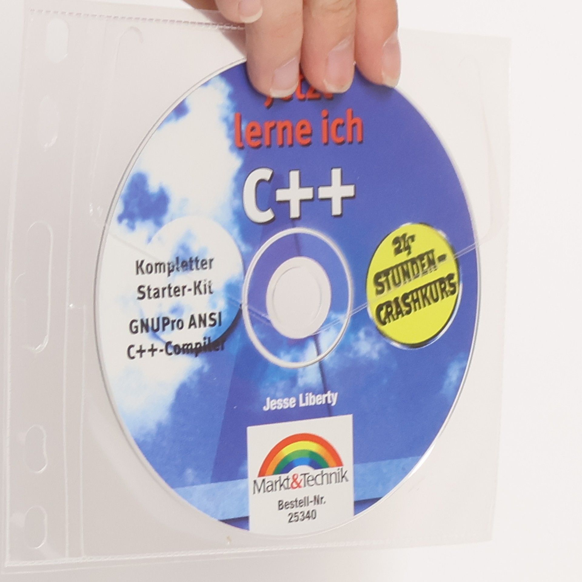 Jesse Liberty Jetzt lerne ich C++