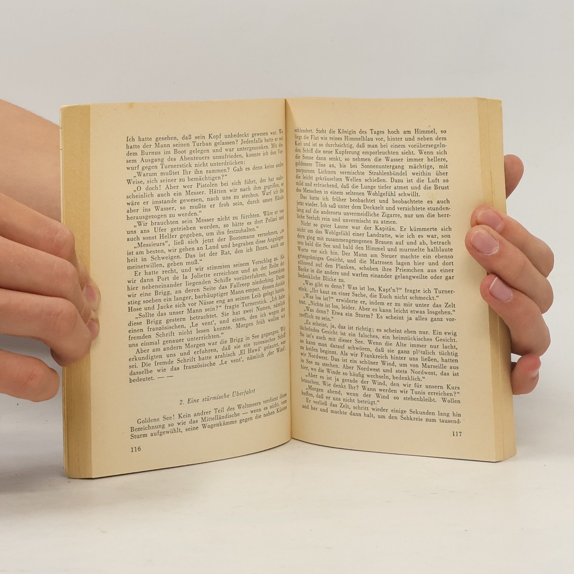 Karl May Sand des Verderbens