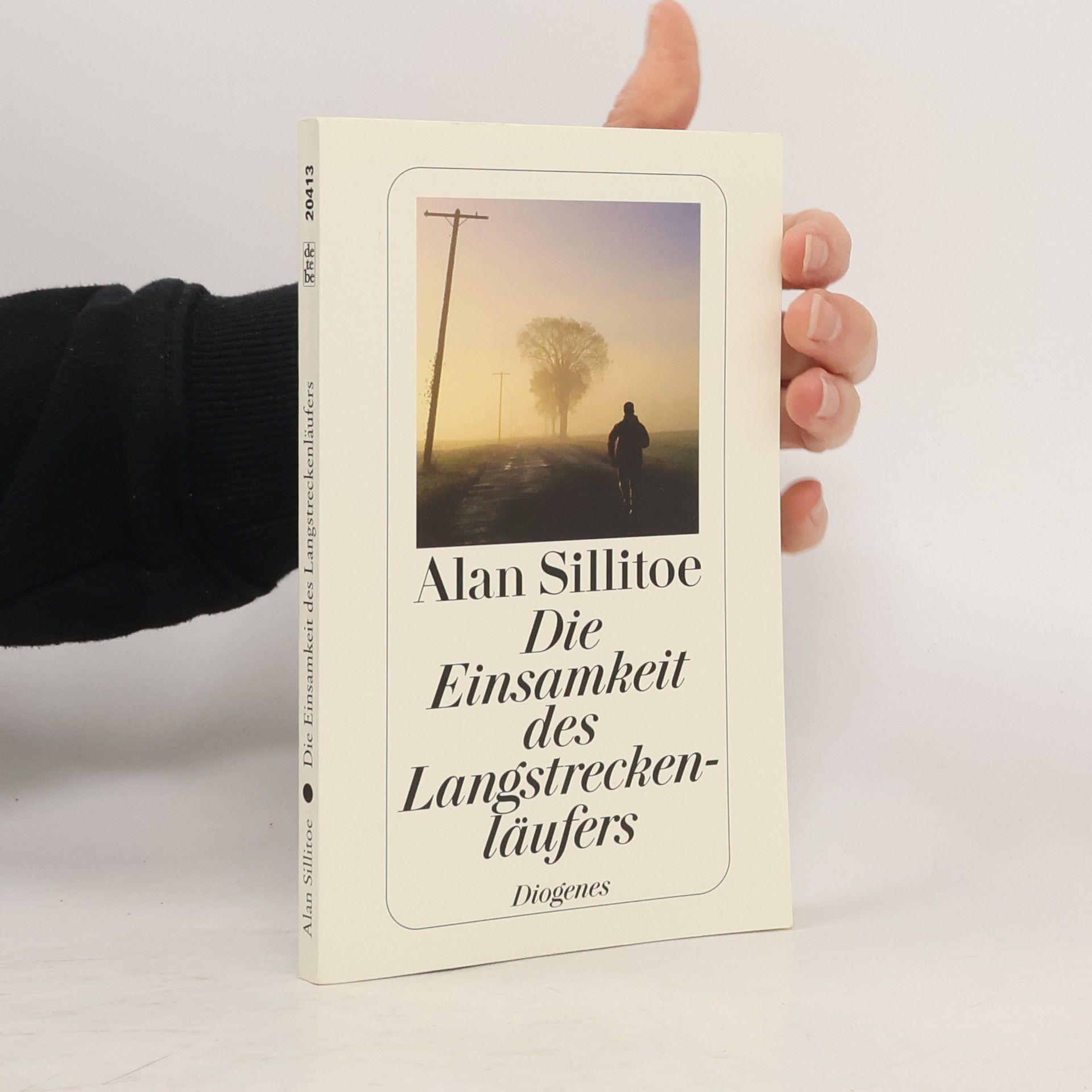 Alan Sillitoe Die Einsamkeit des Langstreckenläufers