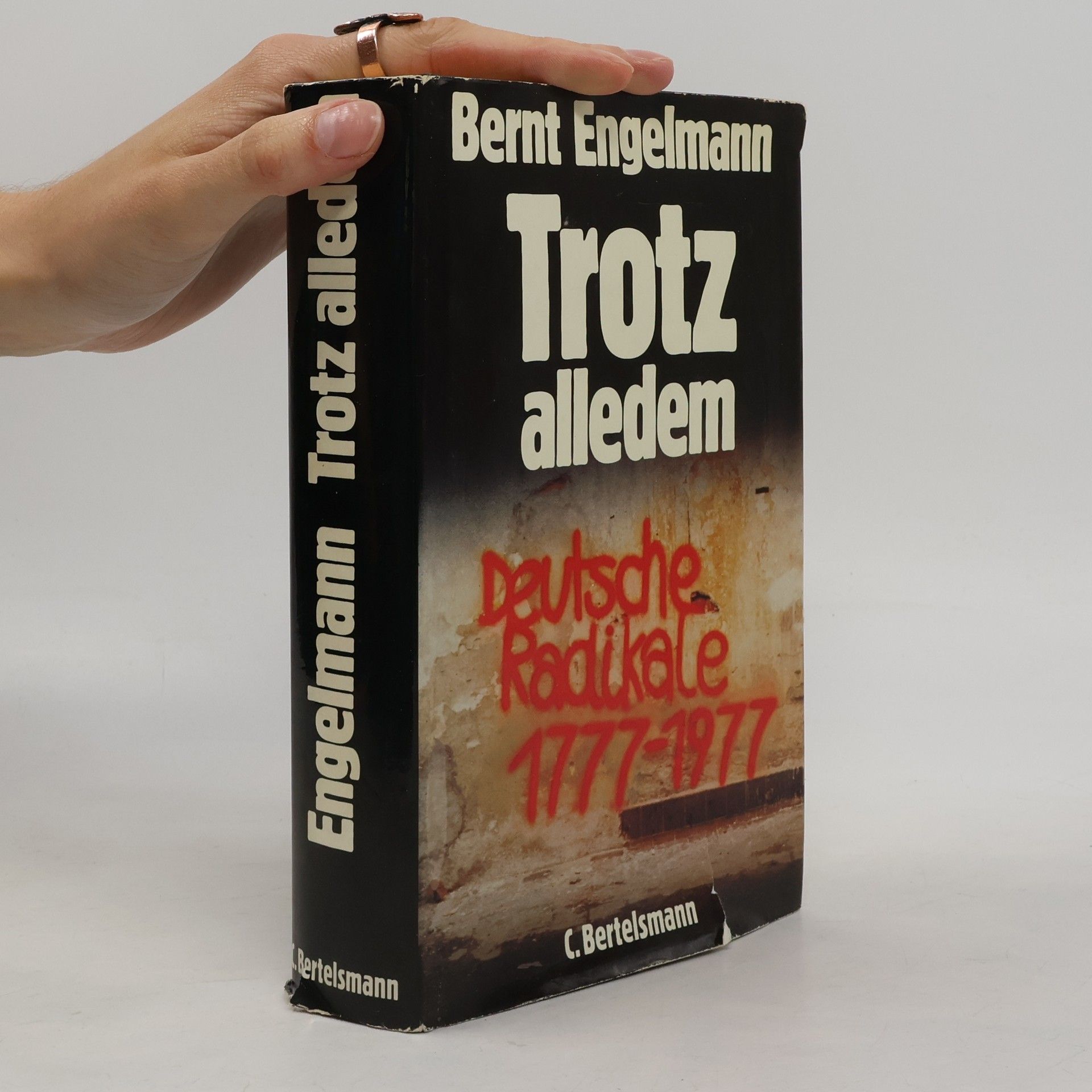 Bernt Engelmann Trotz alledem