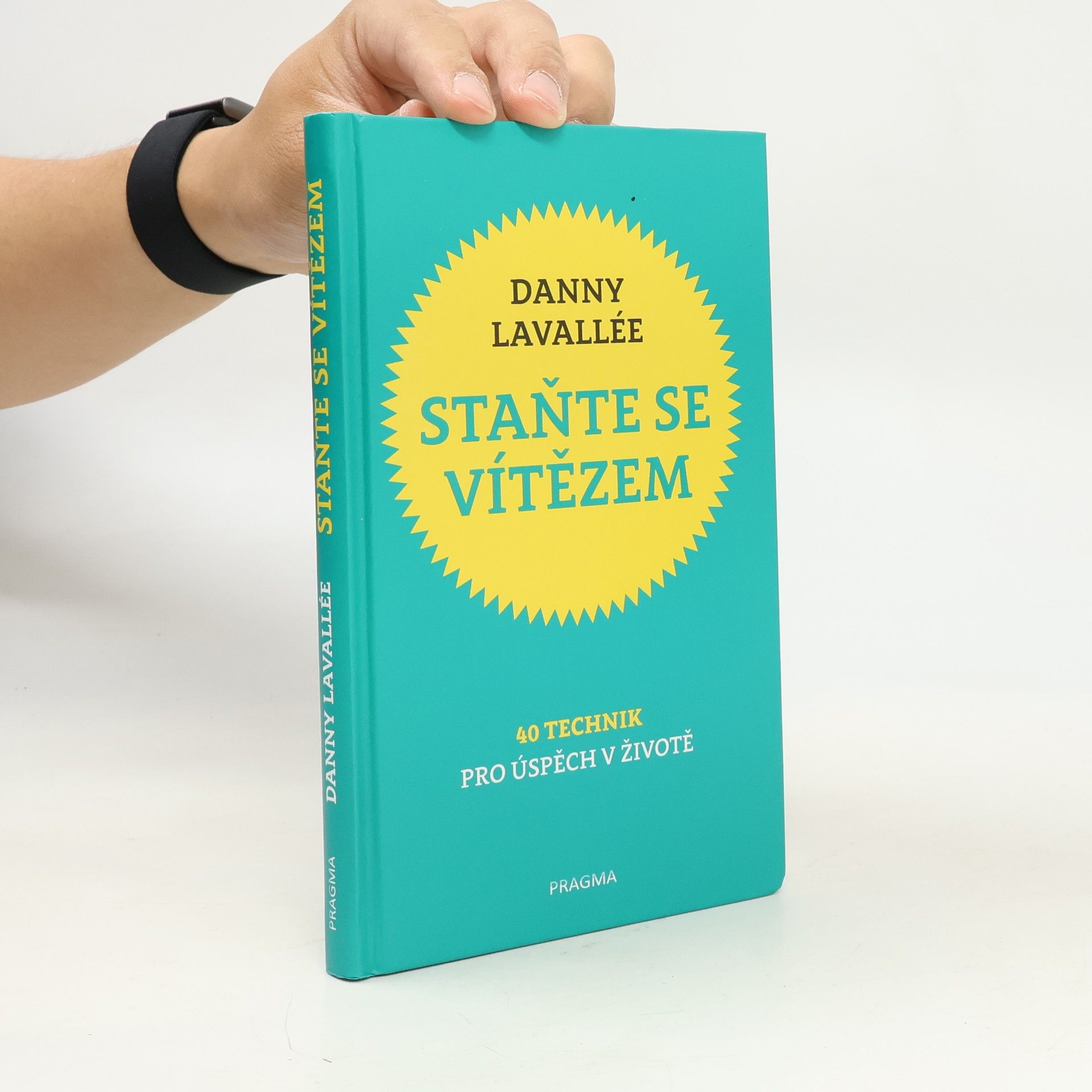 Danny Lavallée Staňte se vítězem