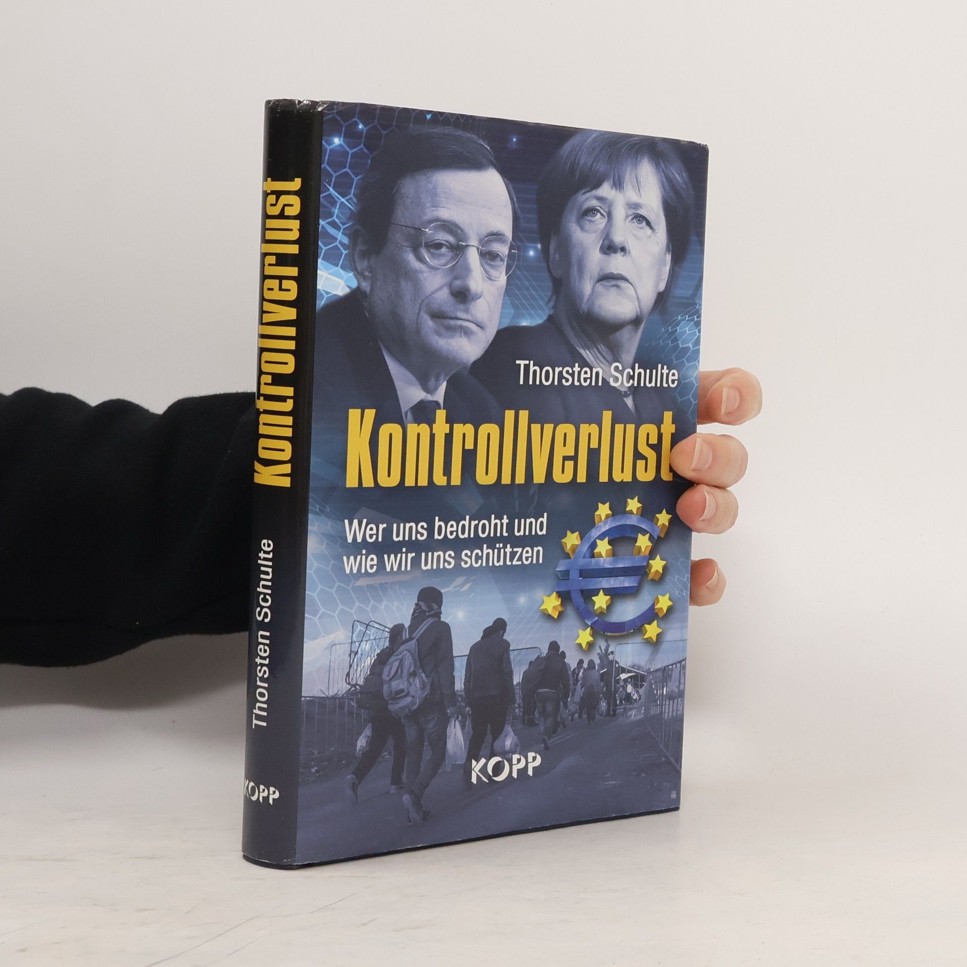 Thorsten Schulte Kontrollverlust
