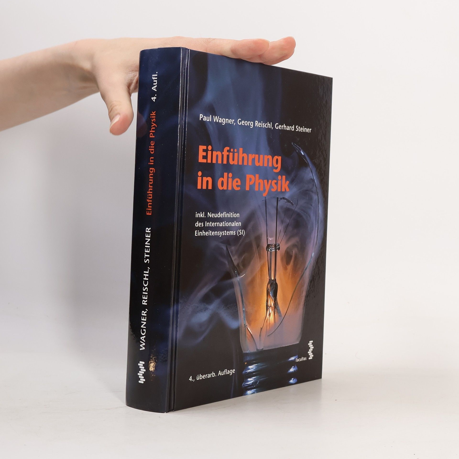 Paul Wagner Einführung in die Physik