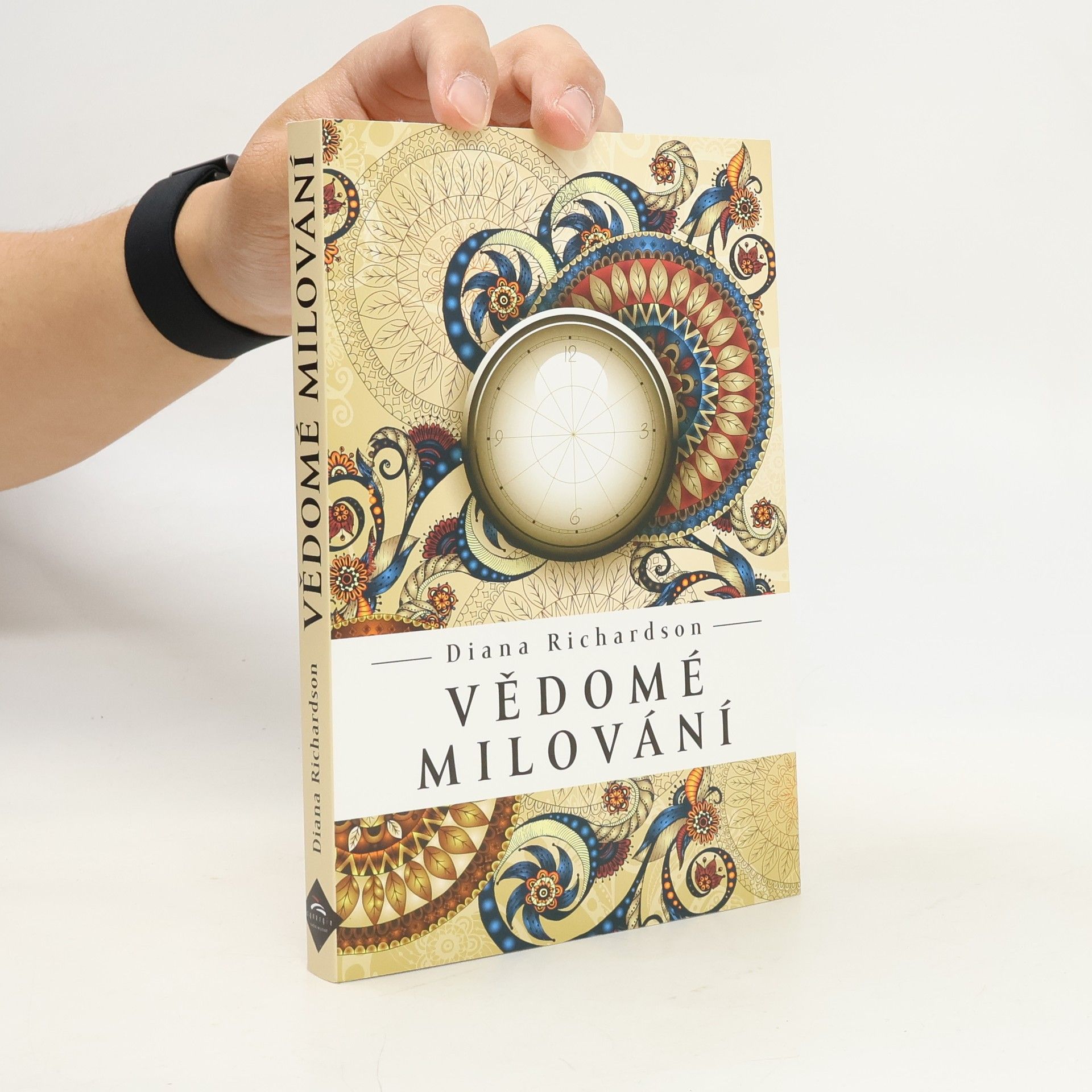 Diana Richardson Vědomé milování