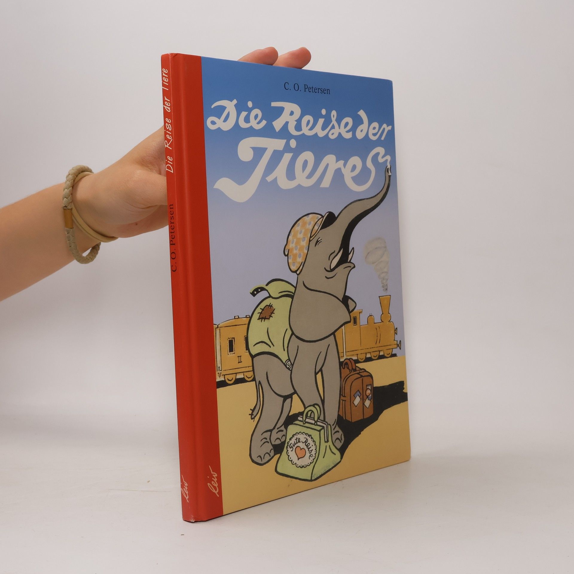 Die Reise der Tiere