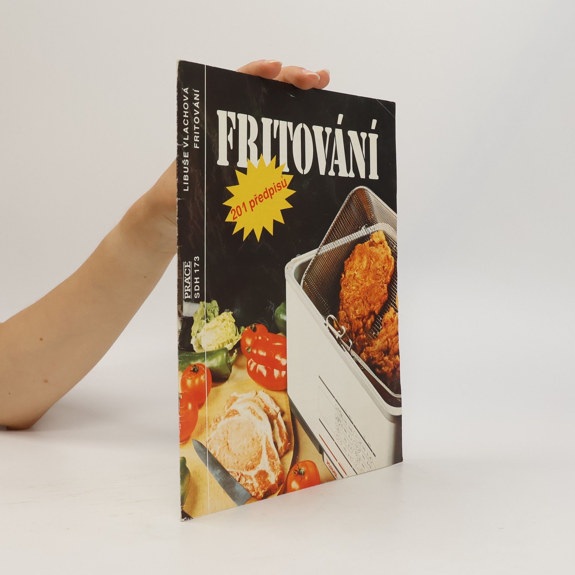 Libuše Vlachová Fritování: 201 předpisů