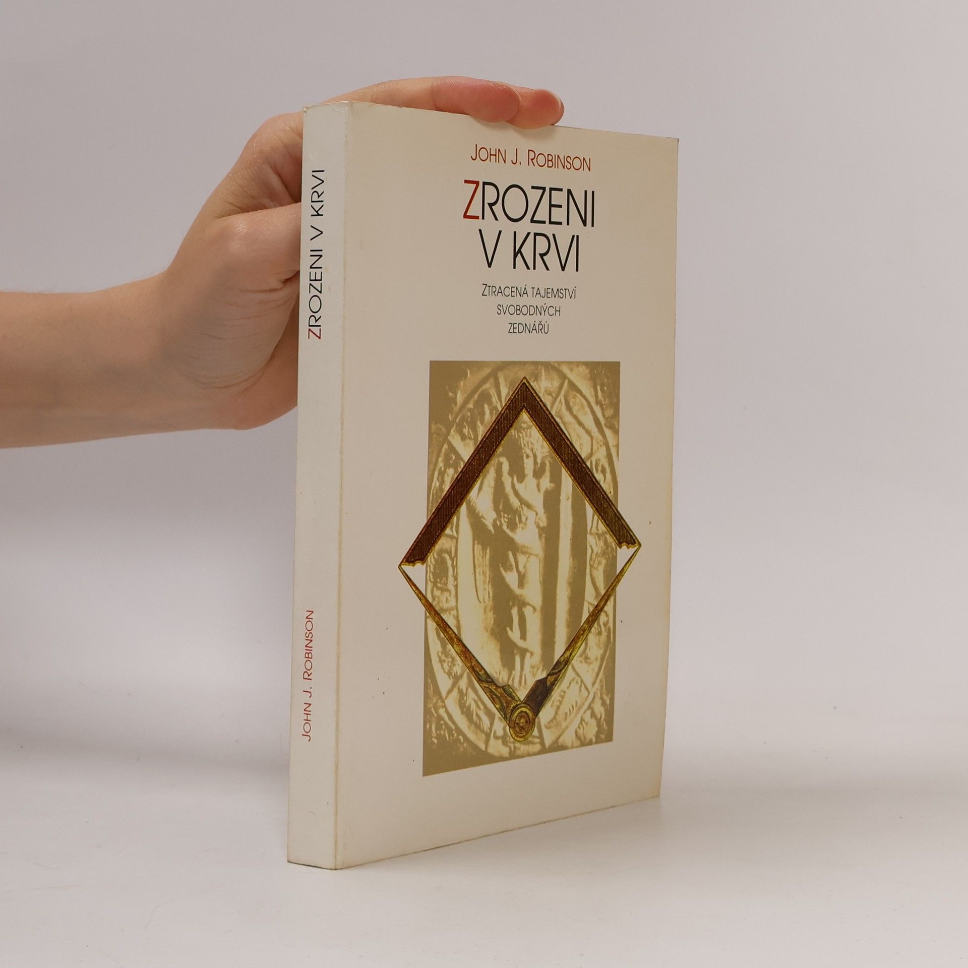 John J. Robinson Zrozeni v krvi