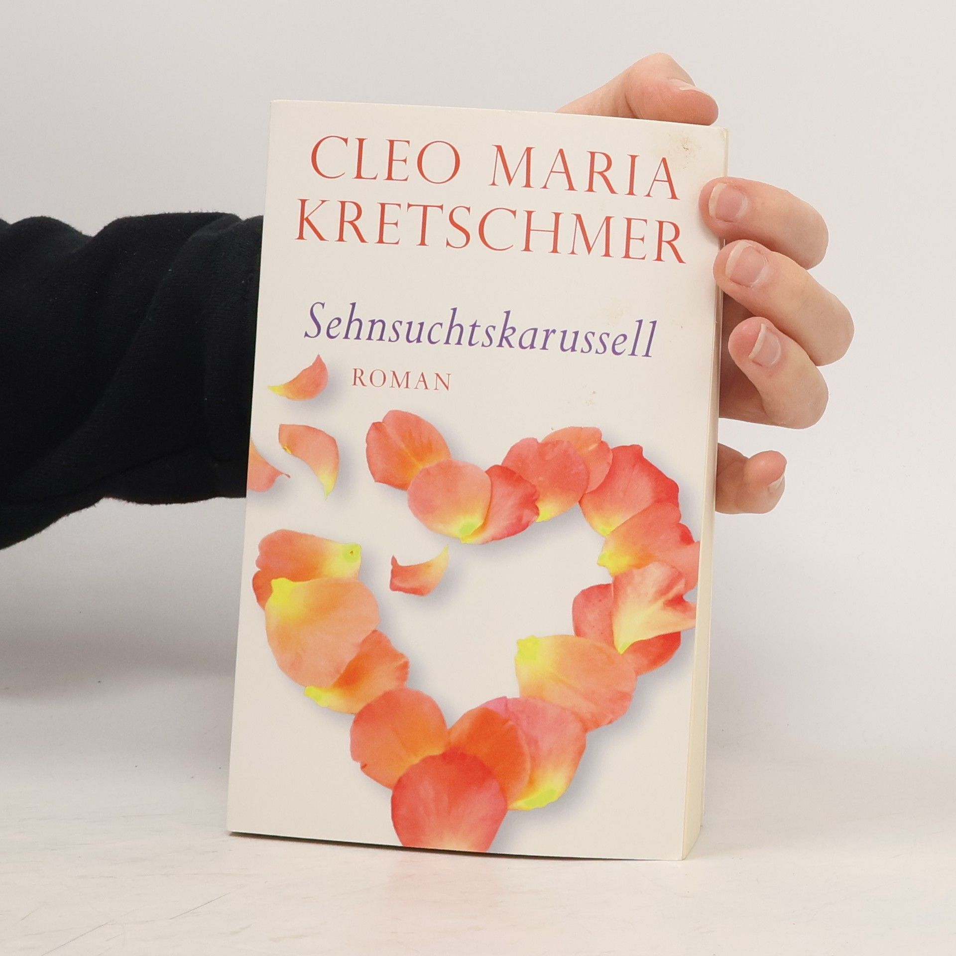 Cleo Kretschmer Sehnsuchtskarussell