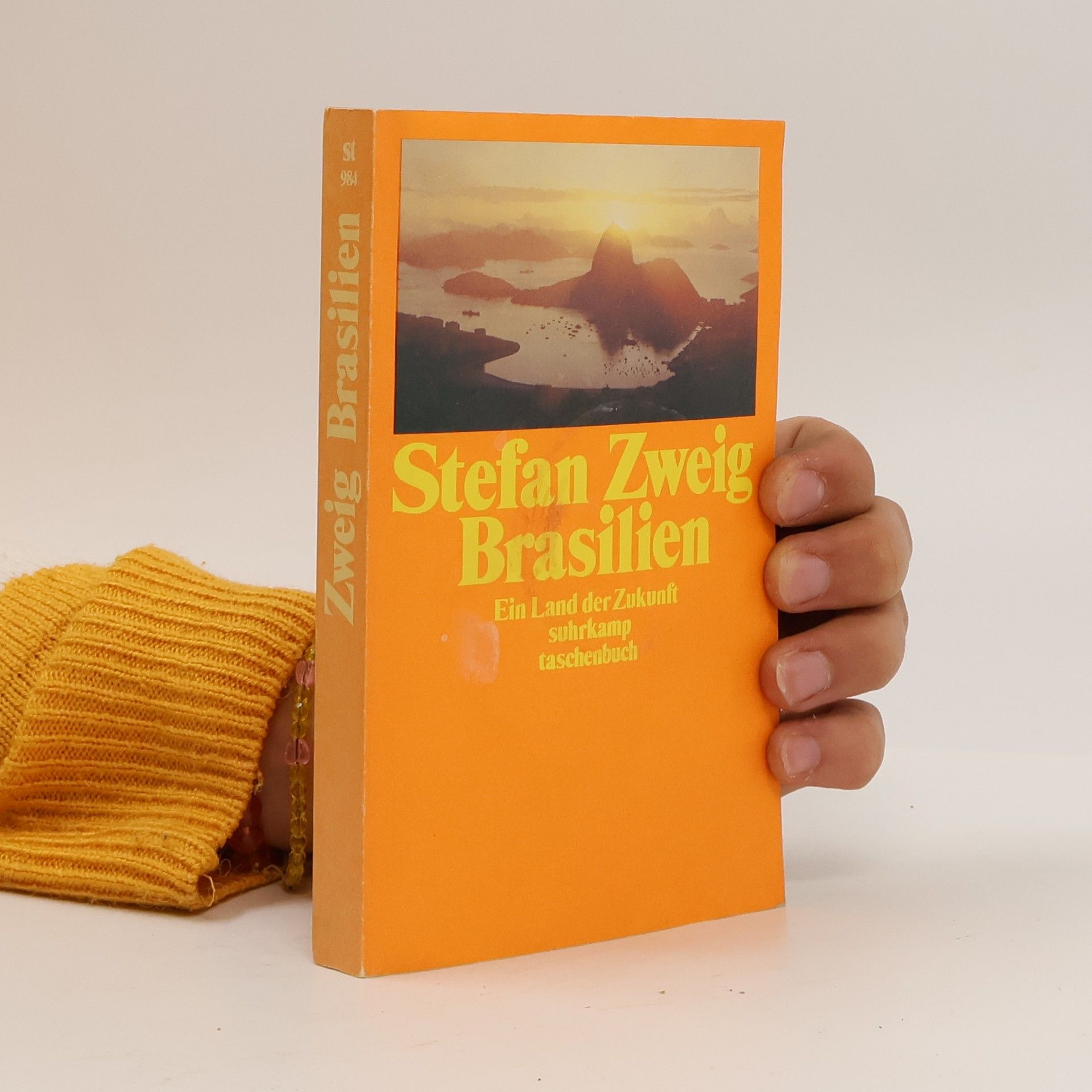 Stefan Zweig Brasilien