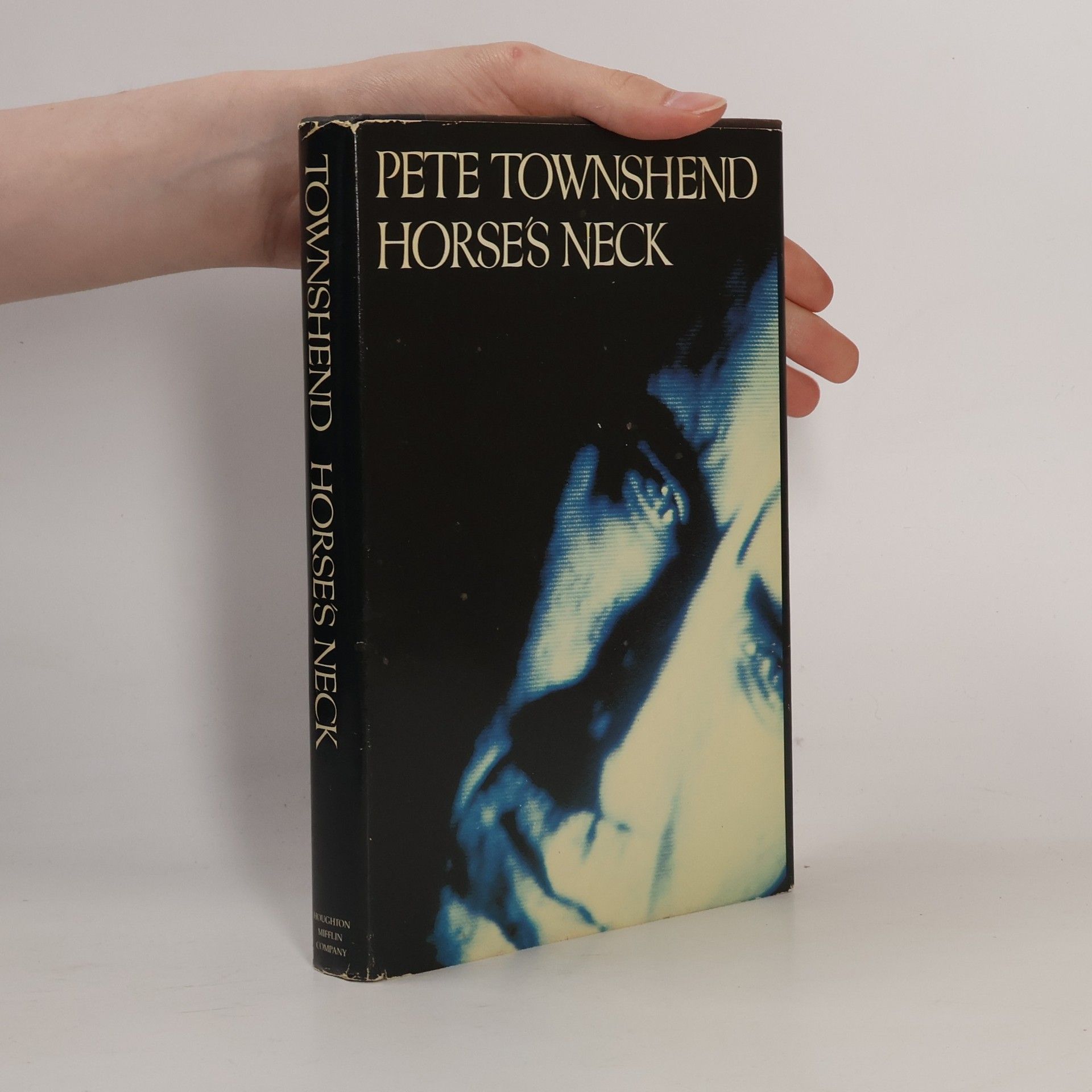 Pete Townshend Horse's Neck