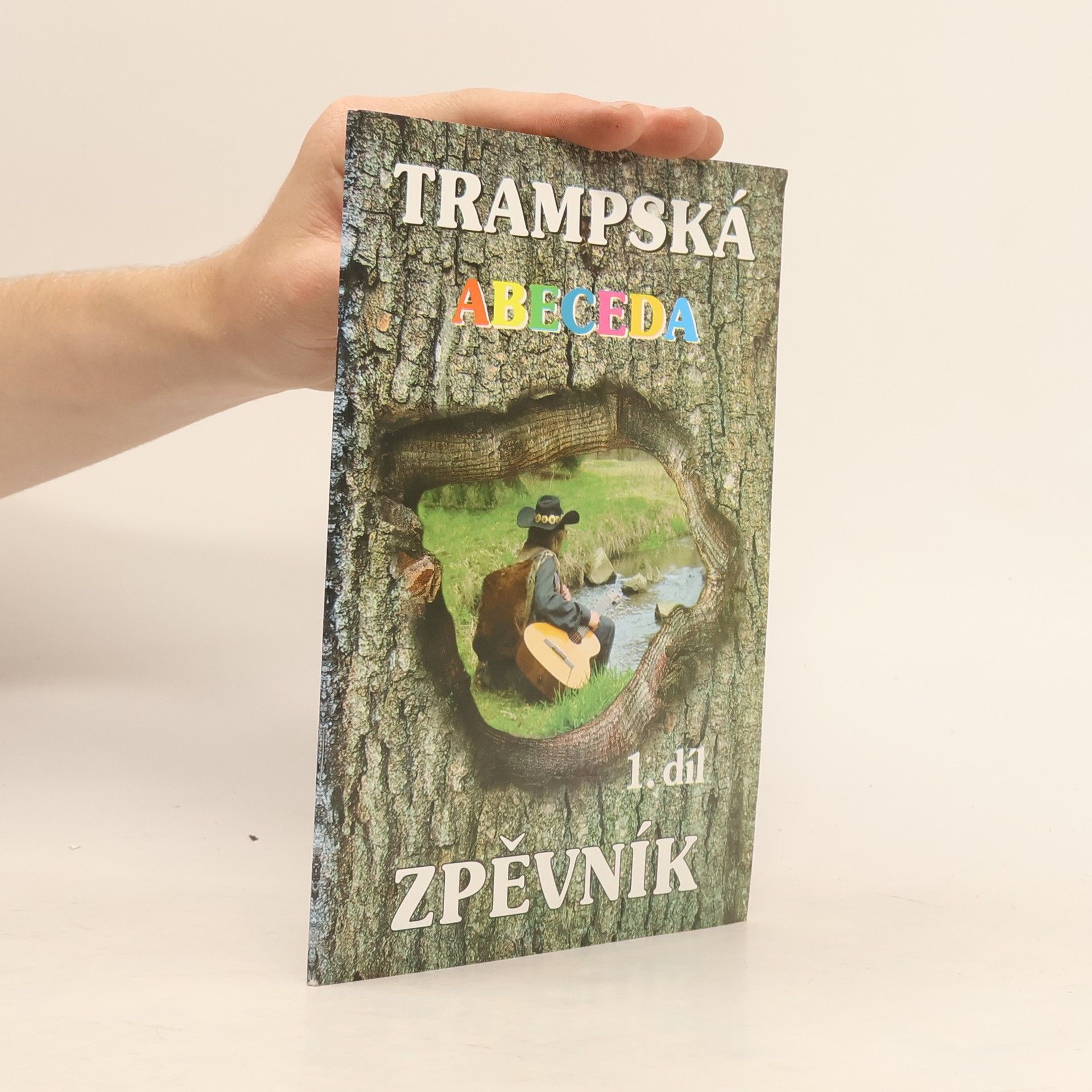 Various authors Trampská abeceda 1. dil